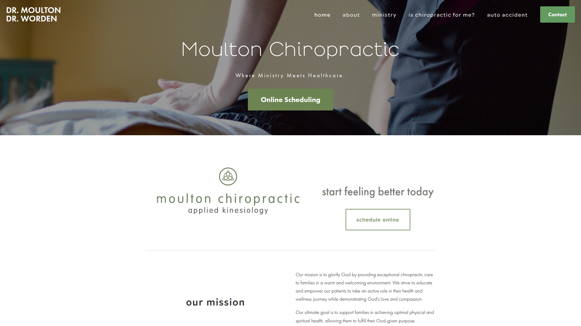 Moulton Chiropractic