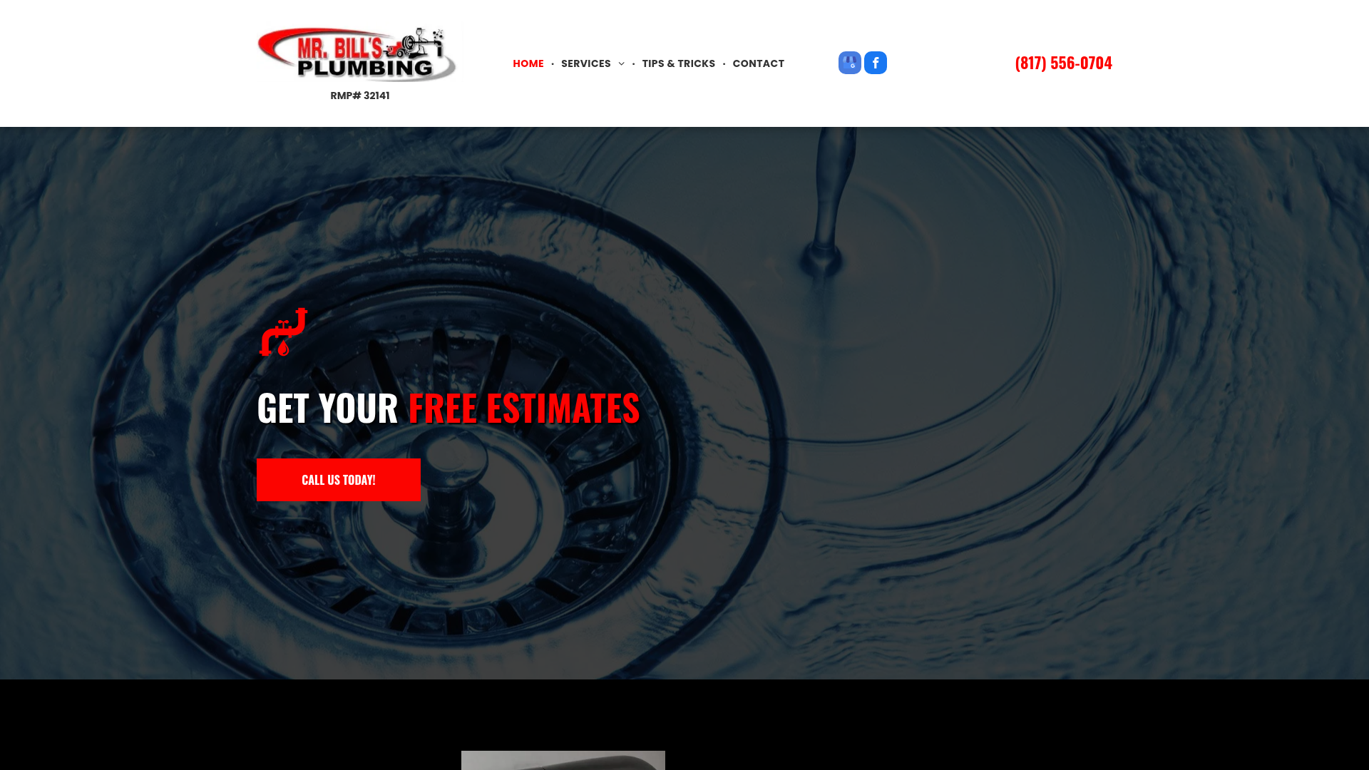 Mr Bill's Plumbing