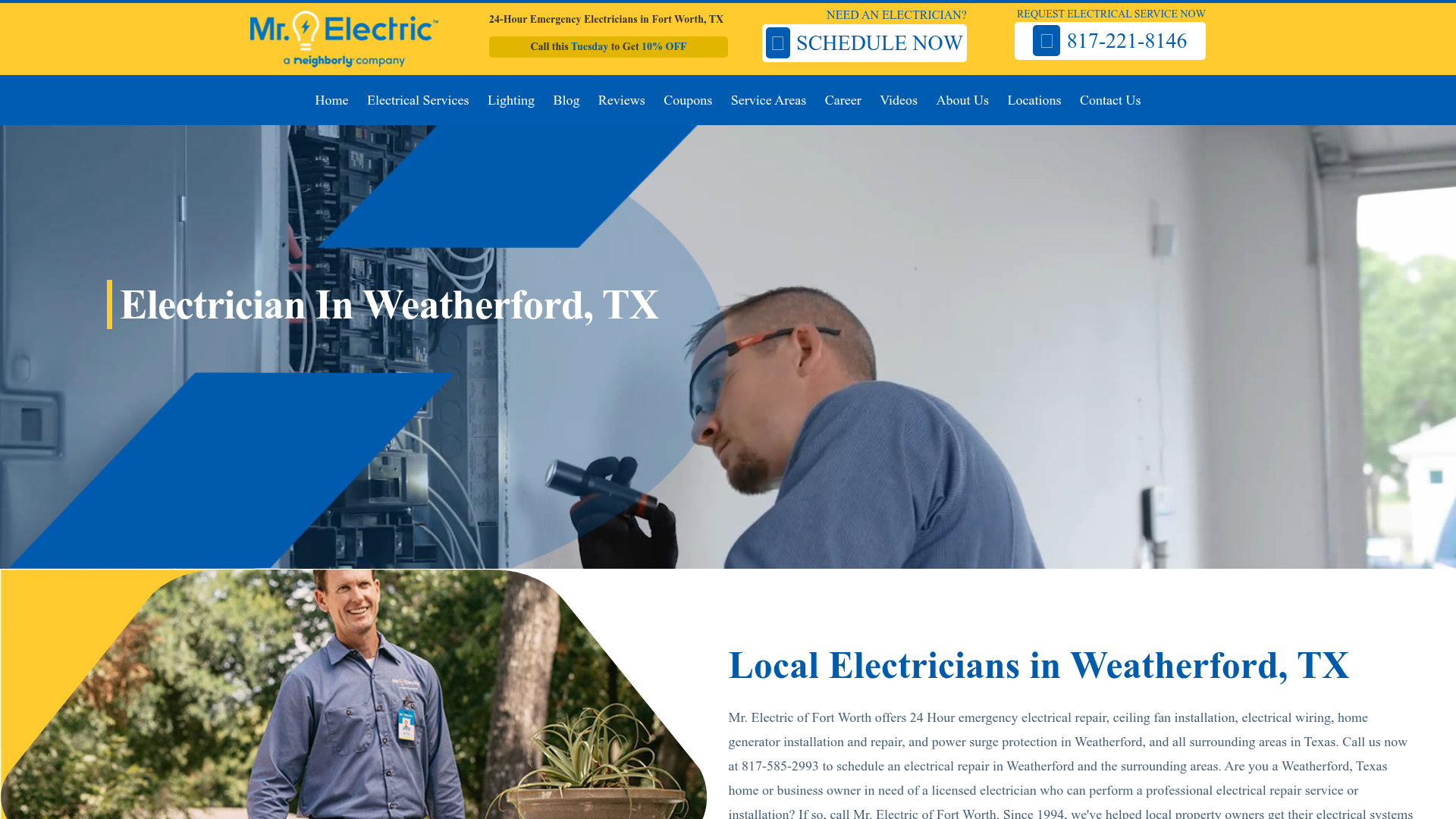 Mr. Electric