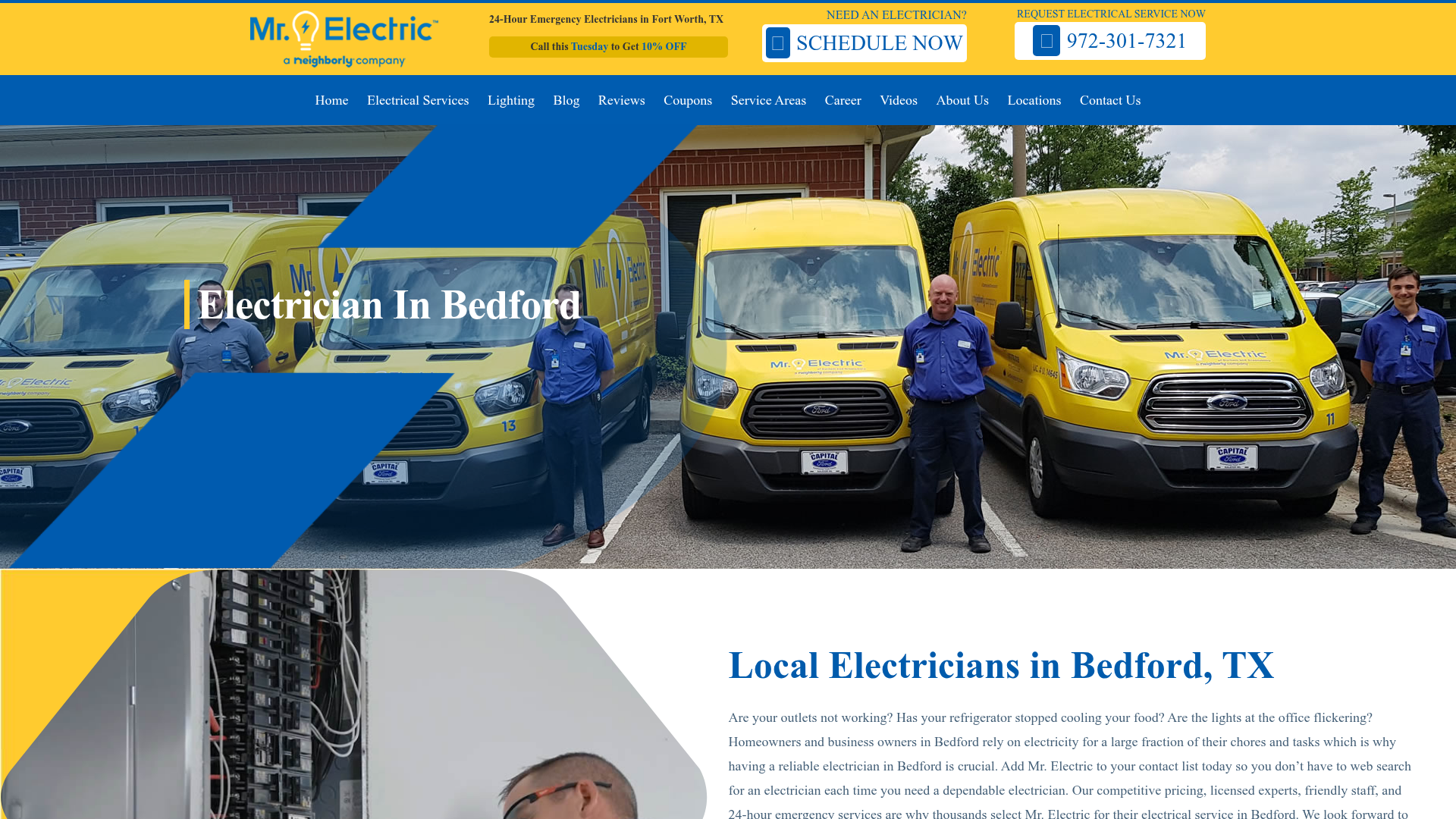 Mr. Electric