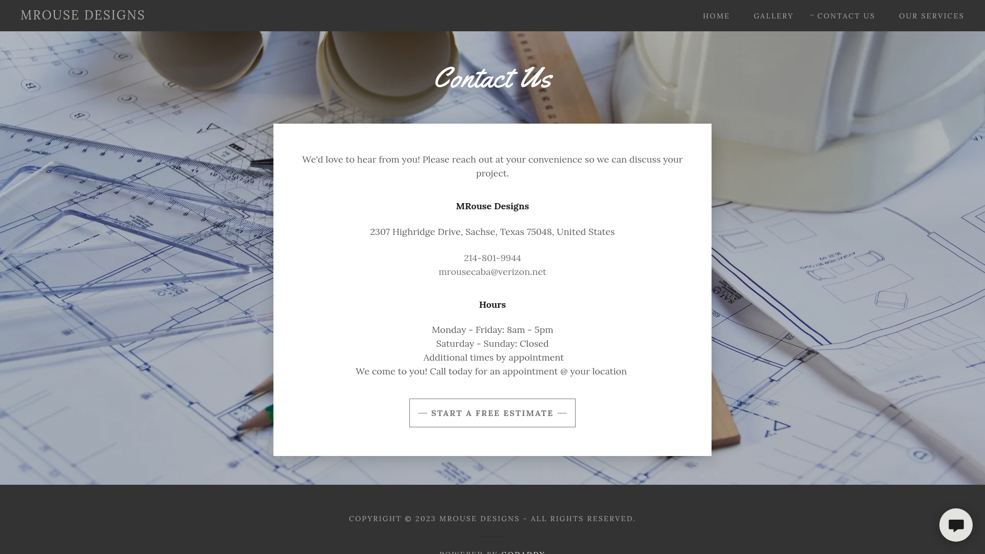 Mrouse Designs