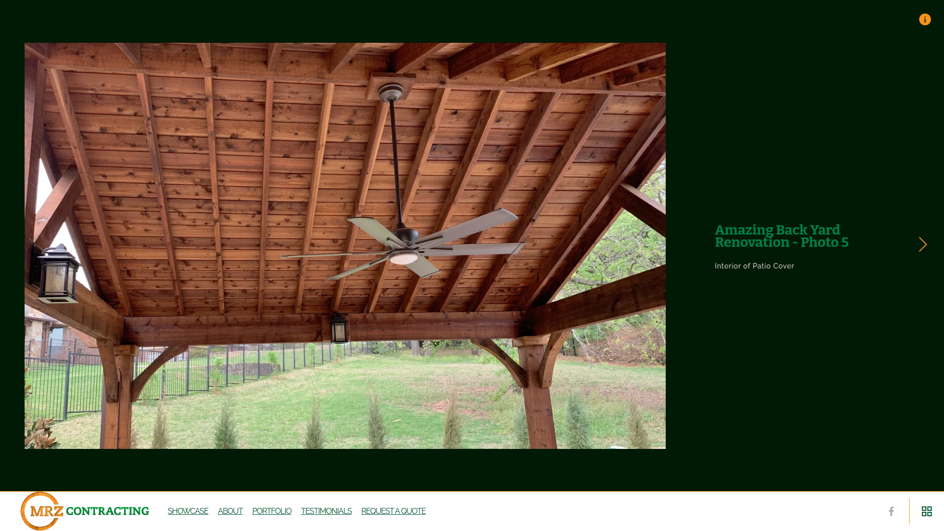 MRZ Contracting, Inc.