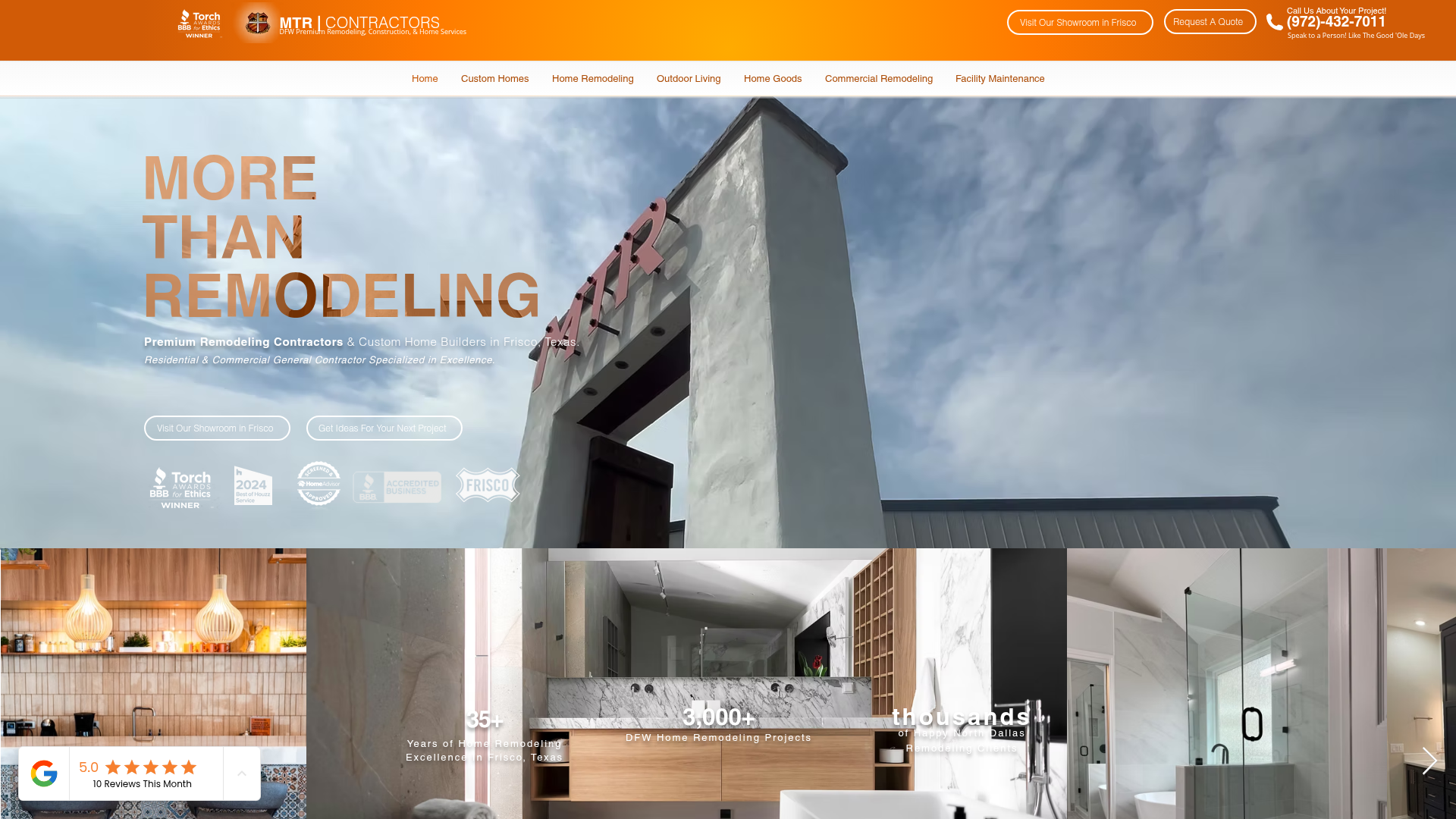MTR Contractors