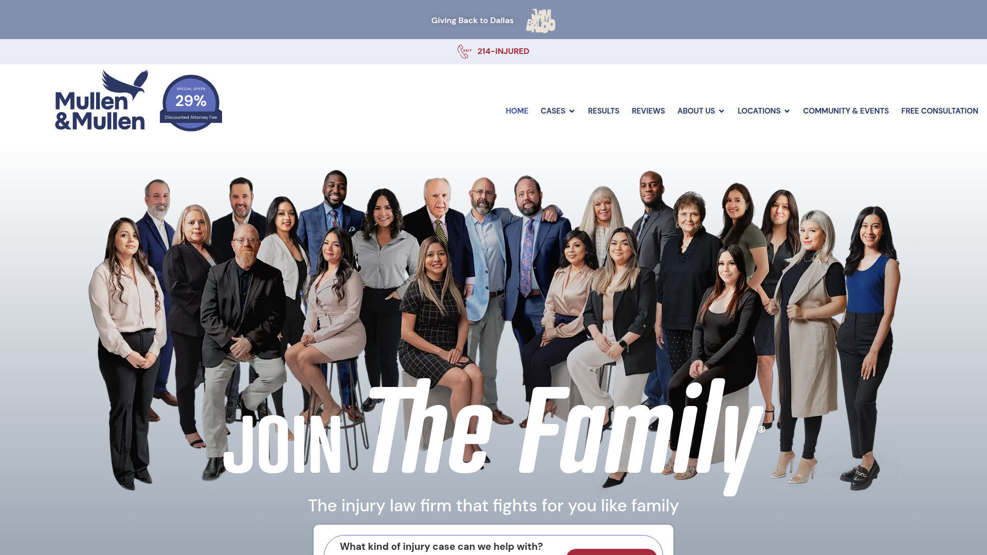 Mullen & Mullen Law Firm