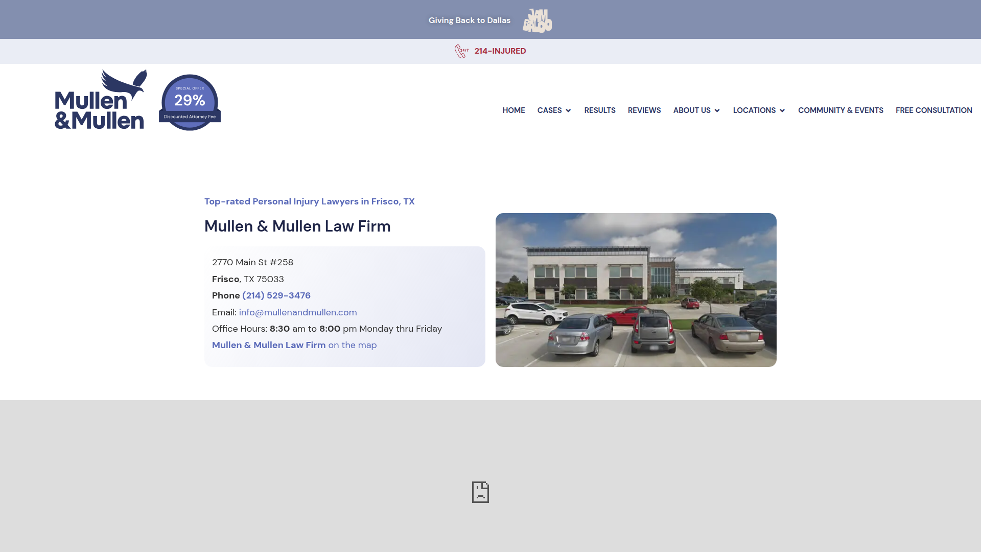 Mullen & Mullen Law Firm