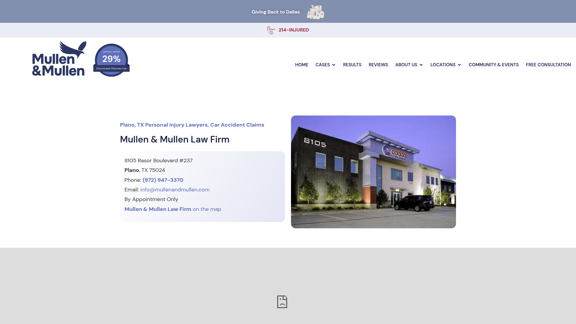 Mullen & Mullen Law Firm