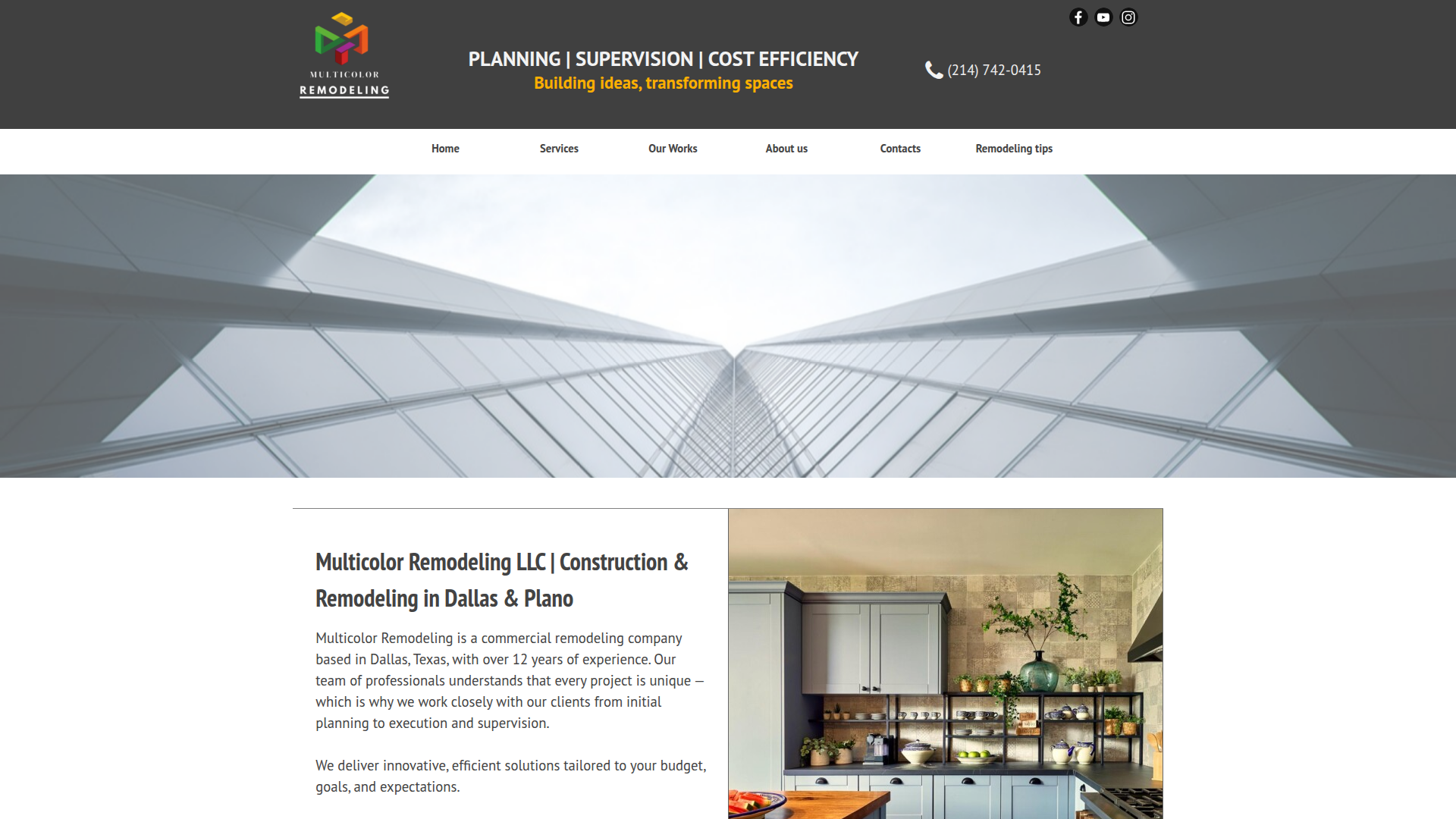 Multicolor Remodeling LLC
