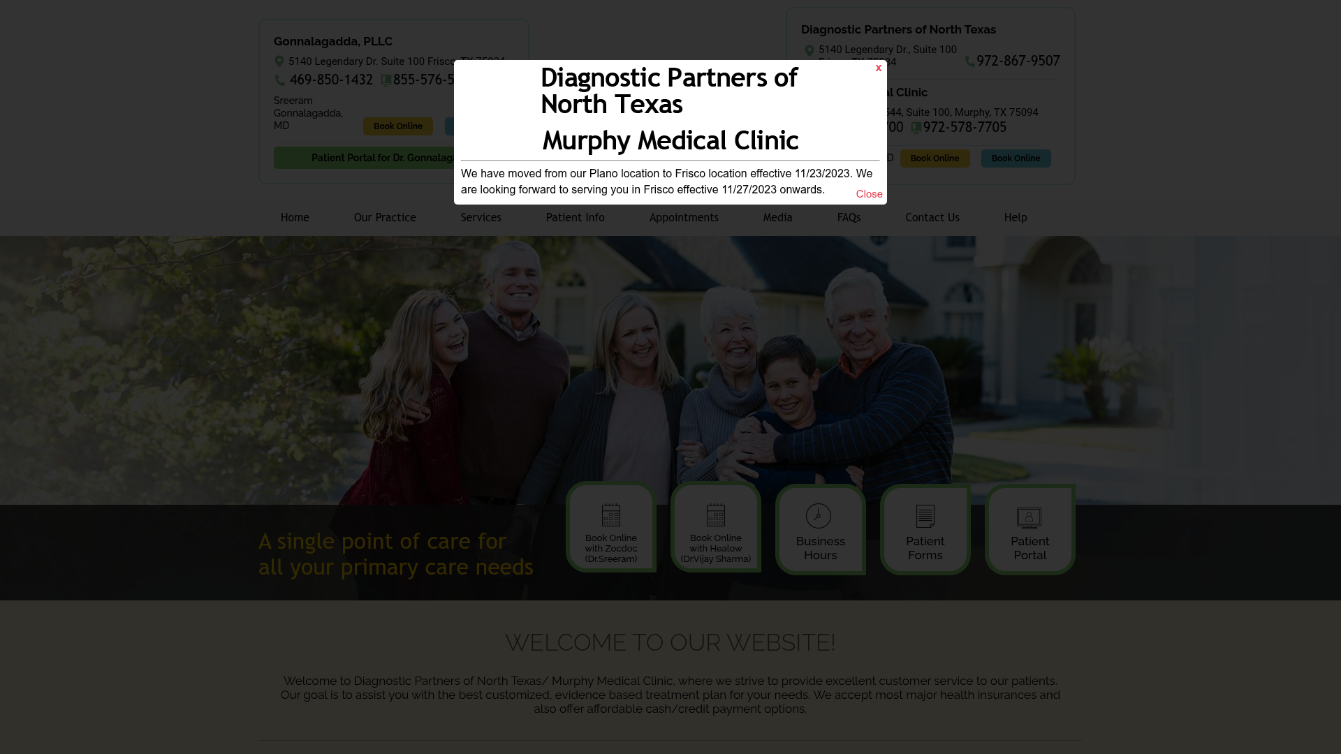 Murphy Medical Clinic