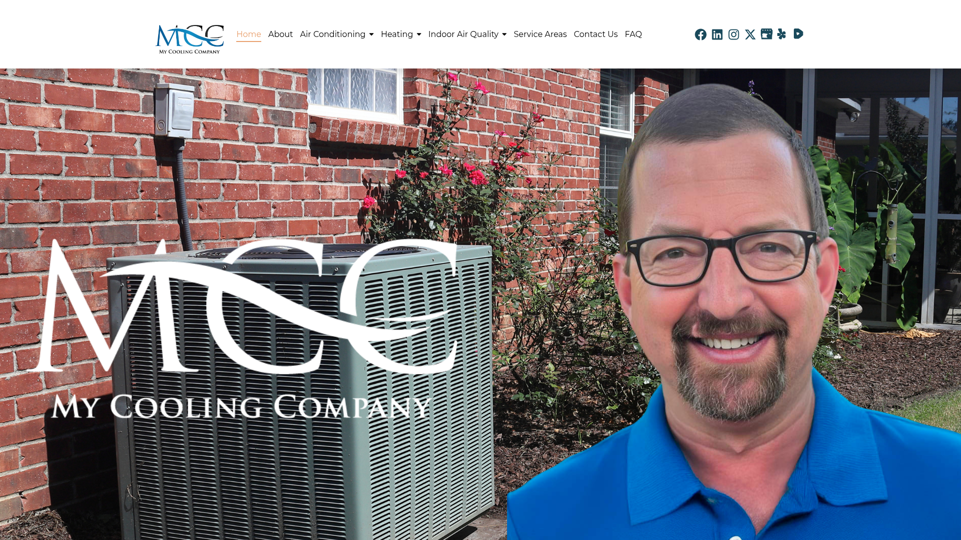My Cooling Company