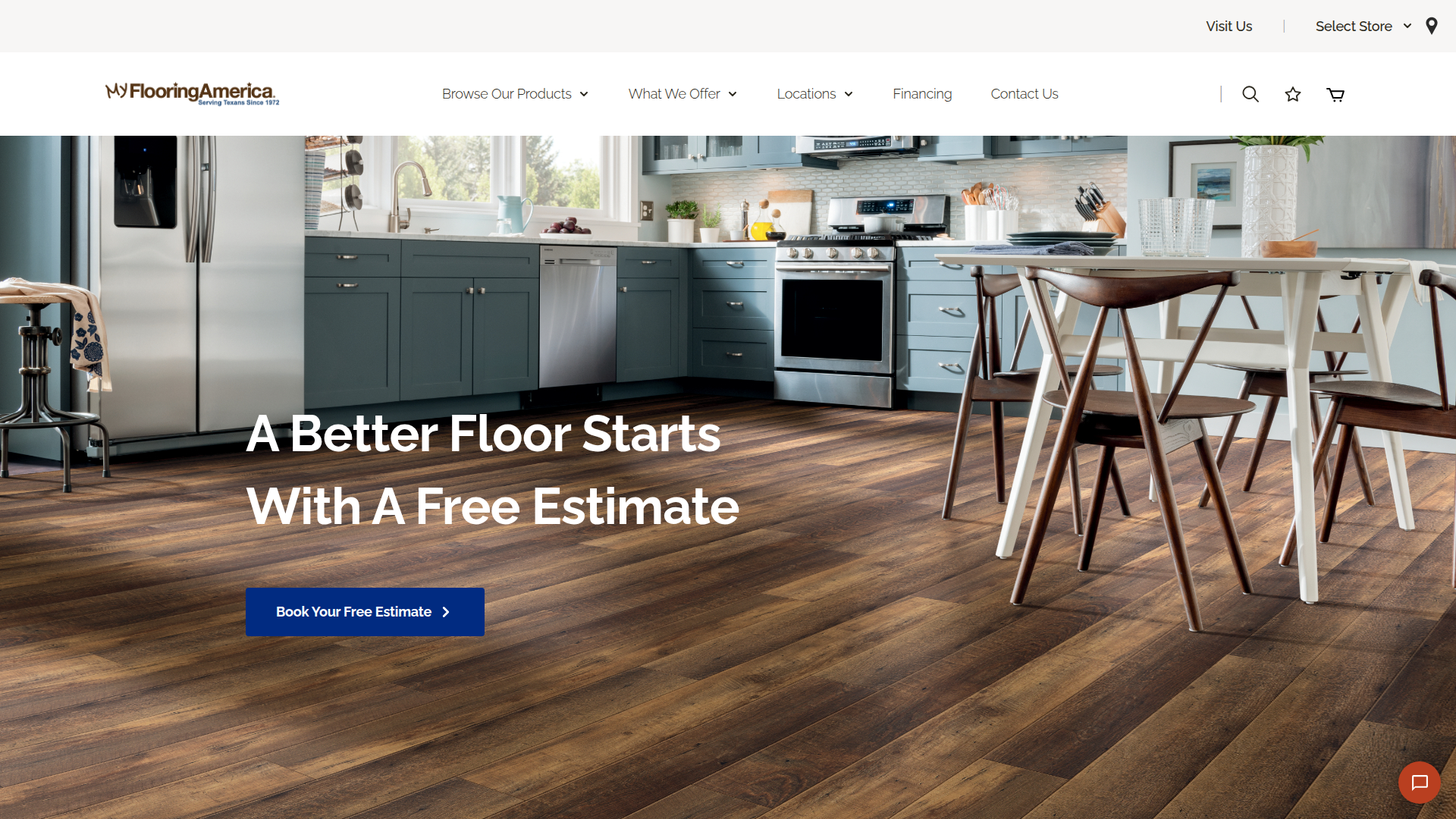 My Flooring America