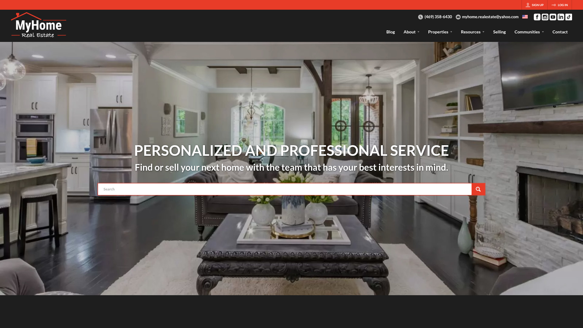 My Home Real Estate - Residential Real Estate Agency in Wylie, TX. - Vonda Bailey - Realtor