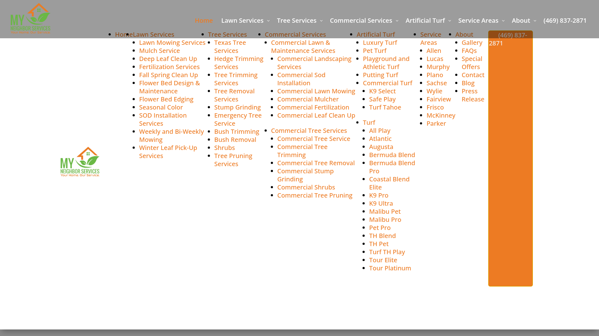 My Neighbor Services