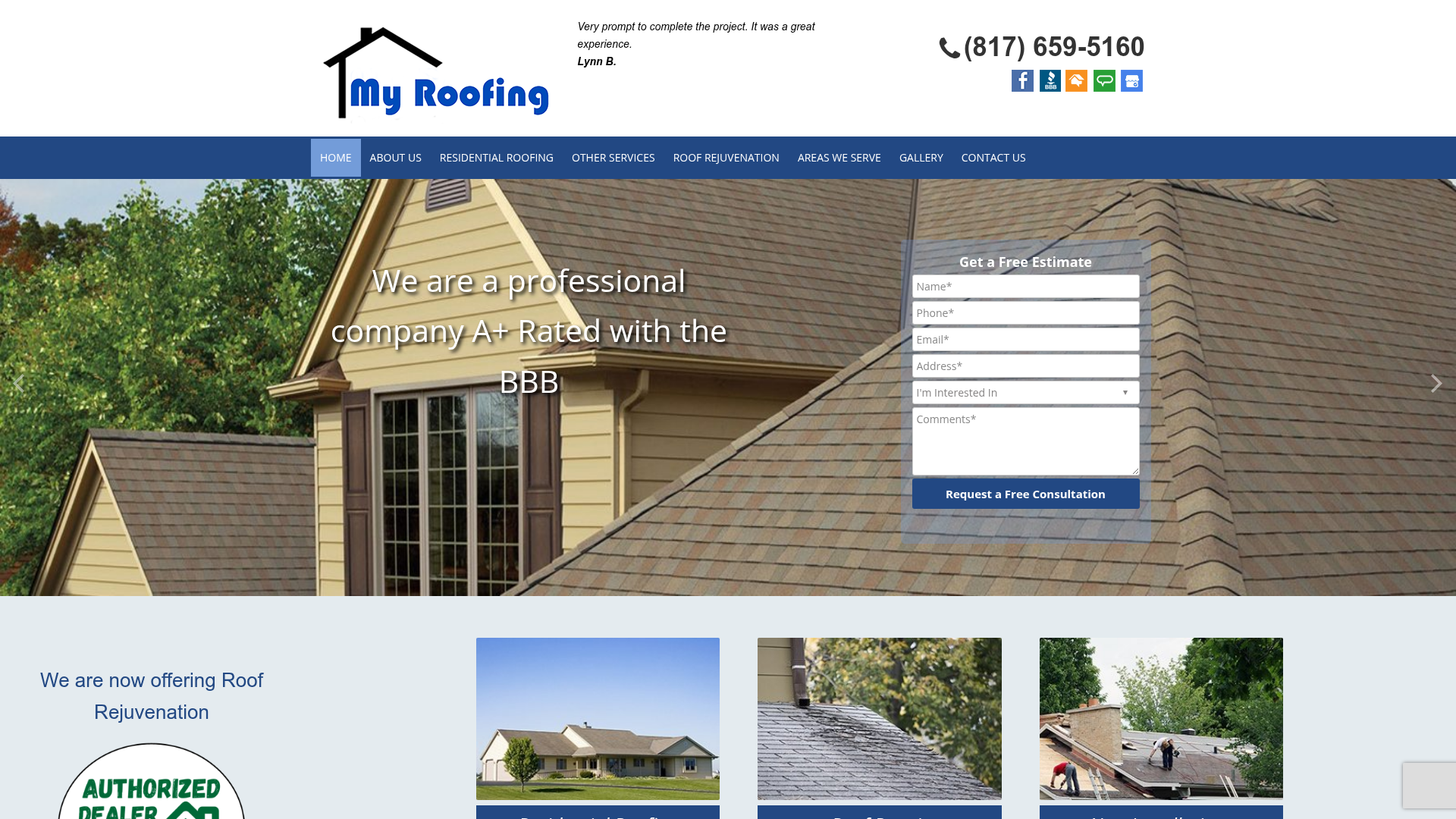 My Roofing