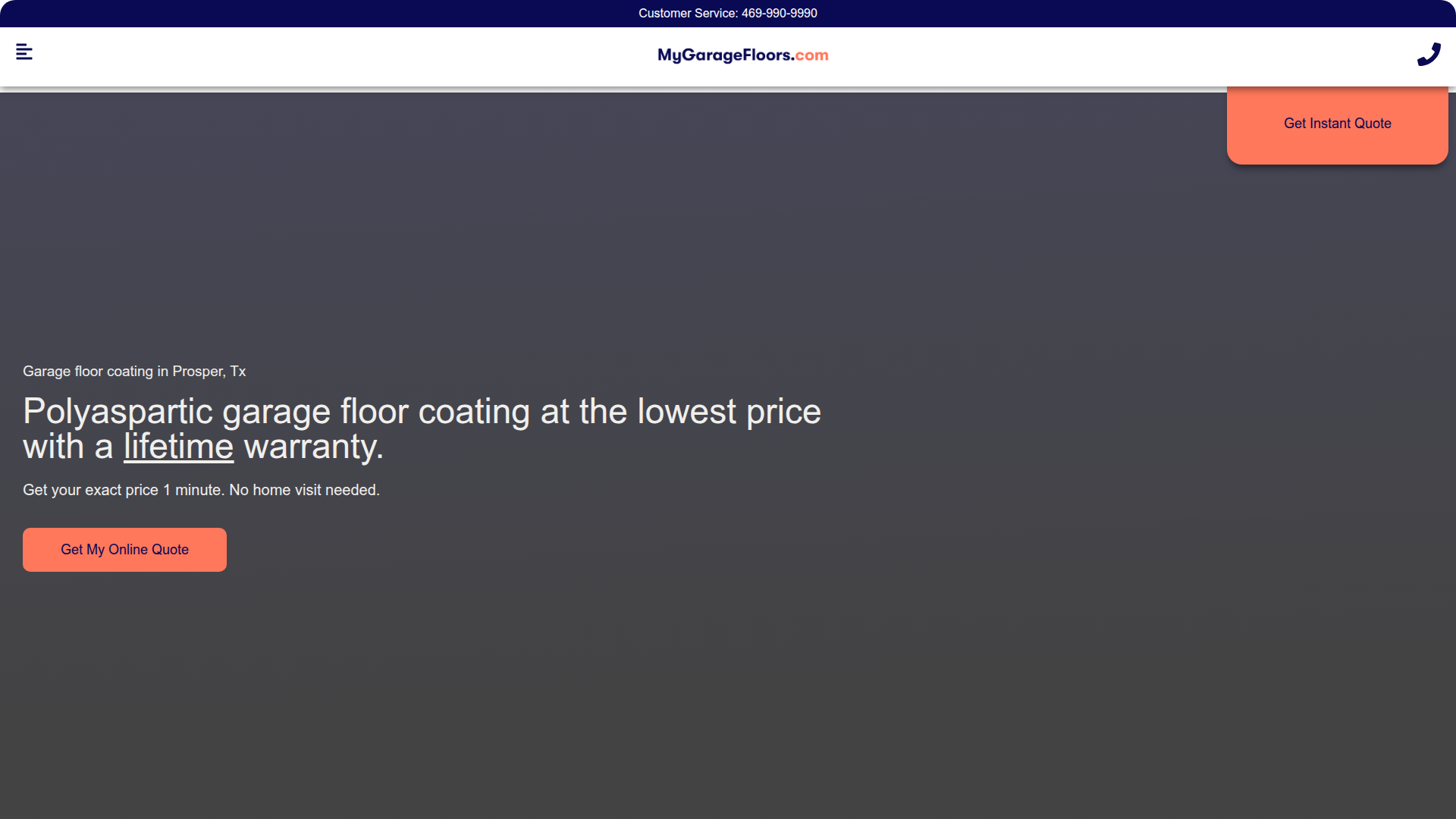MyGarageFloors.com - Garage Floors Coating