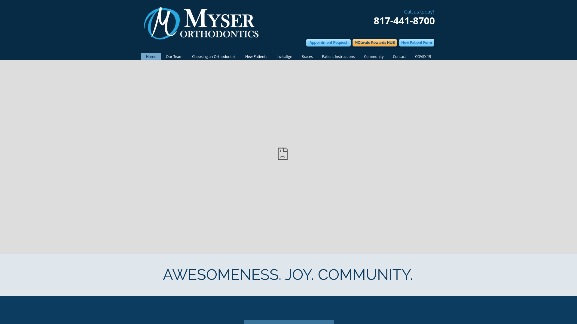 Myser Orthodontics
