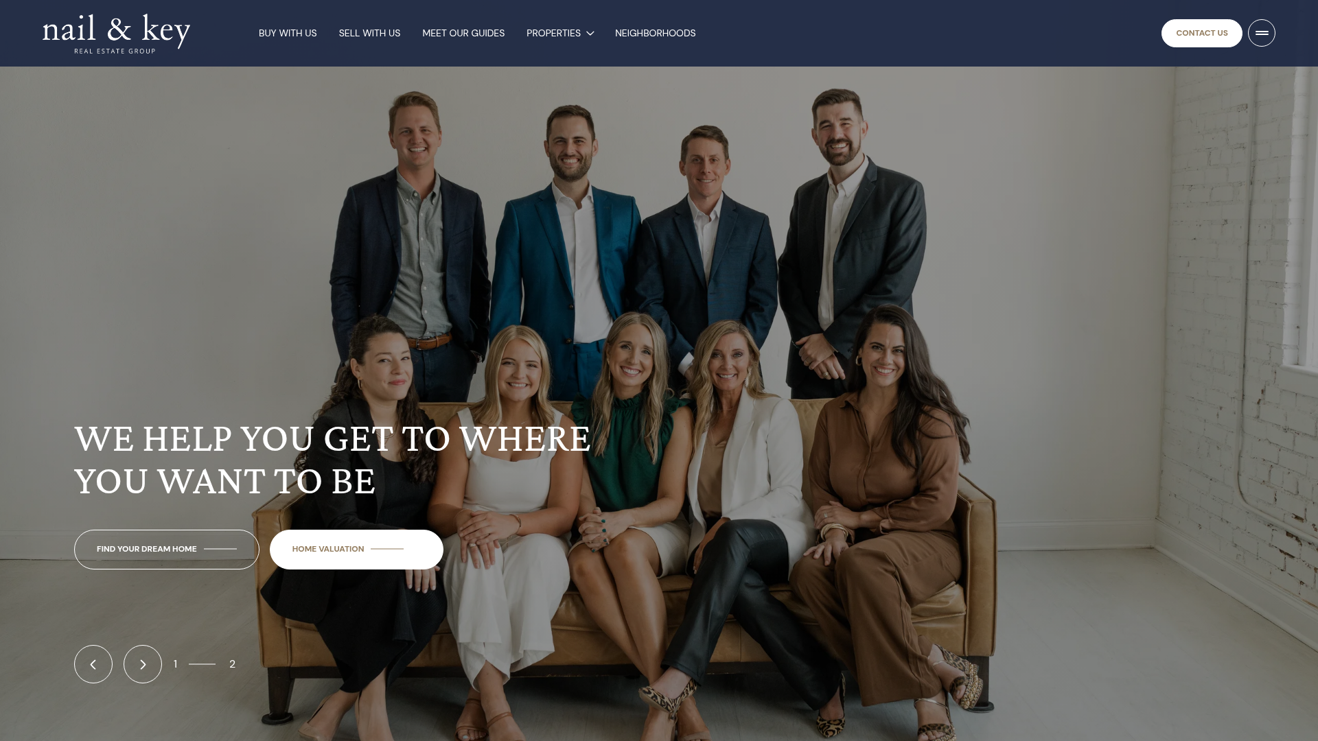 Nail & Key Real Estate Group