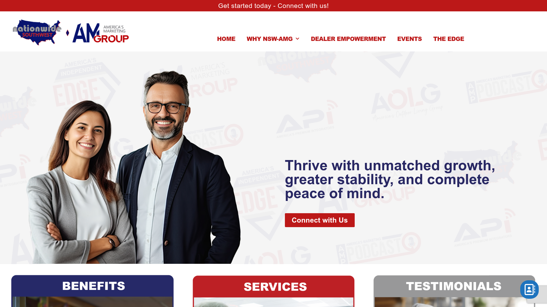 Nationwide Southwest * Americas Marketing Group