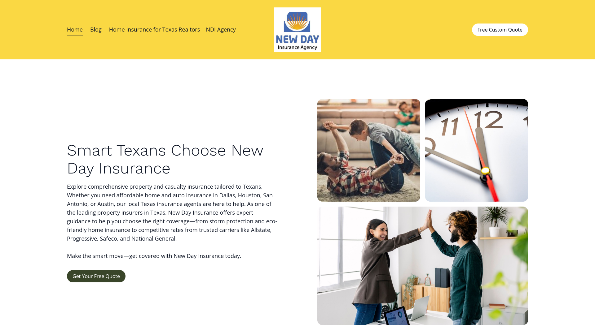 NDI Agency - Home Insurance and Auto Insurance