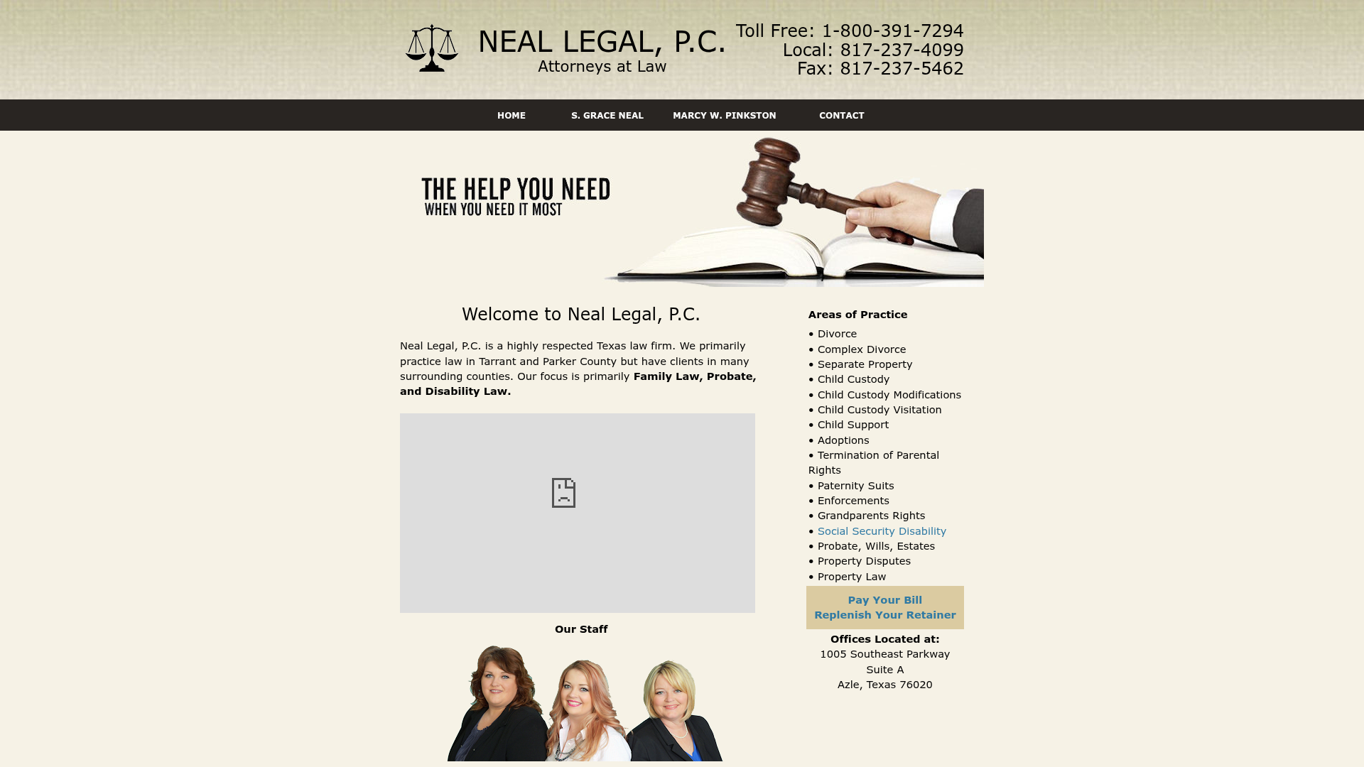 Neal Legal PC