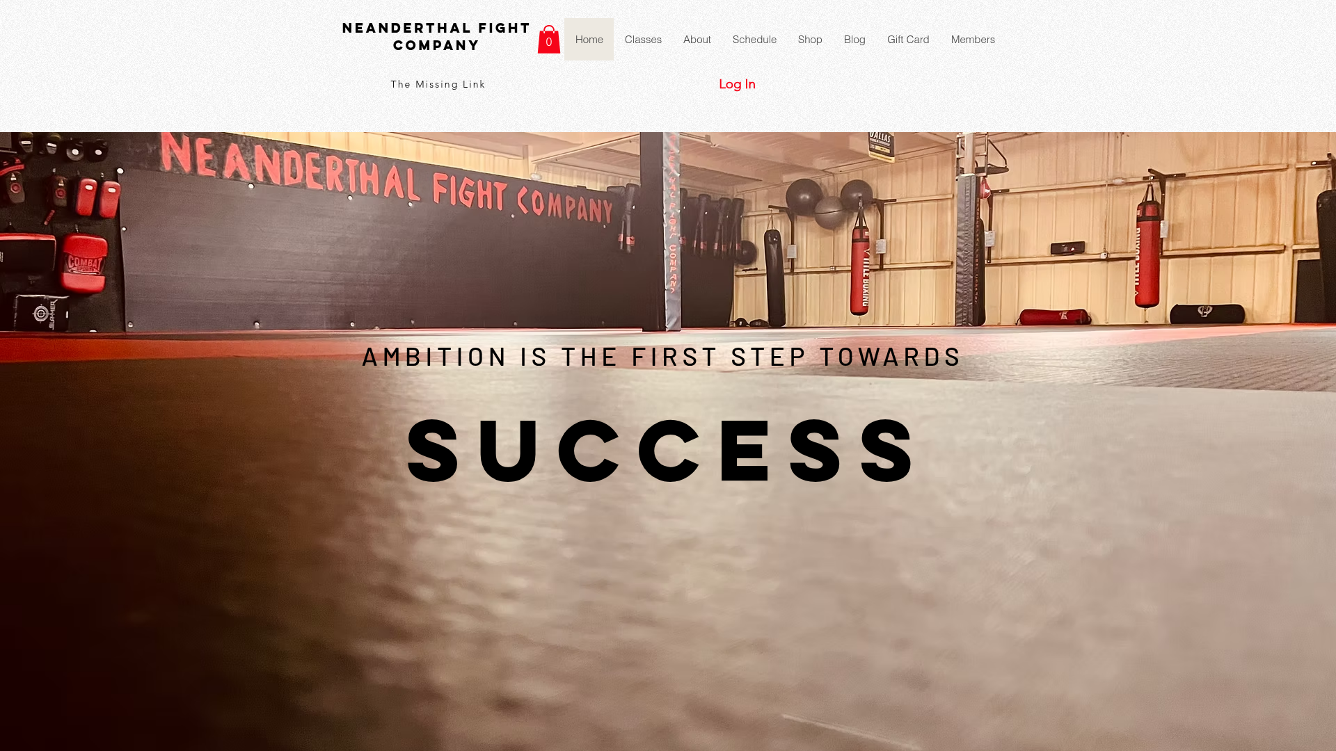 Neanderthal Fight Company