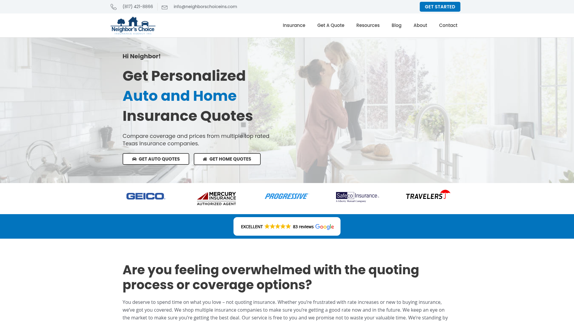 Neighbor's Choice Insurance Agency, Inc.