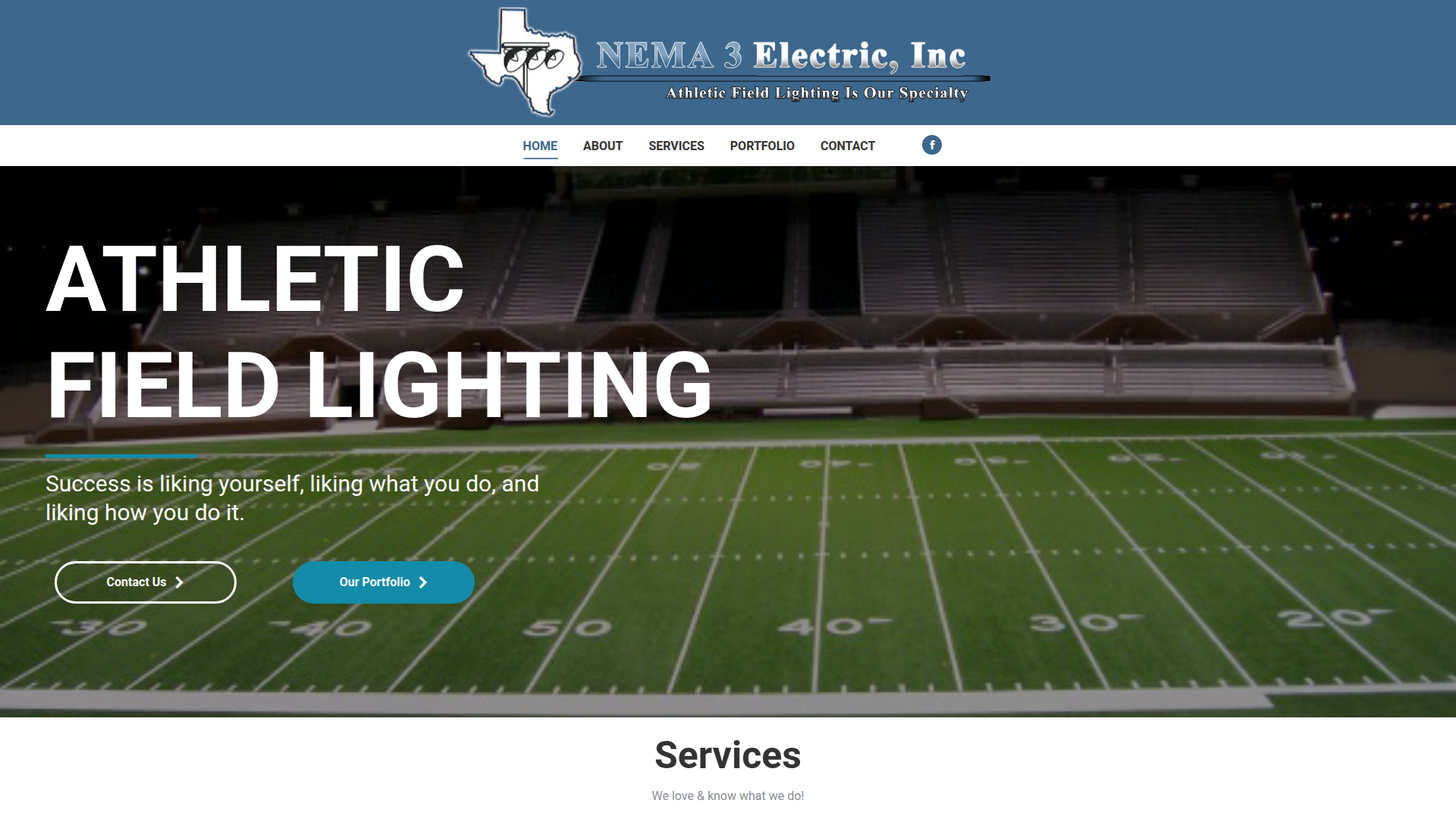 Nema 3 Electrical Contractors