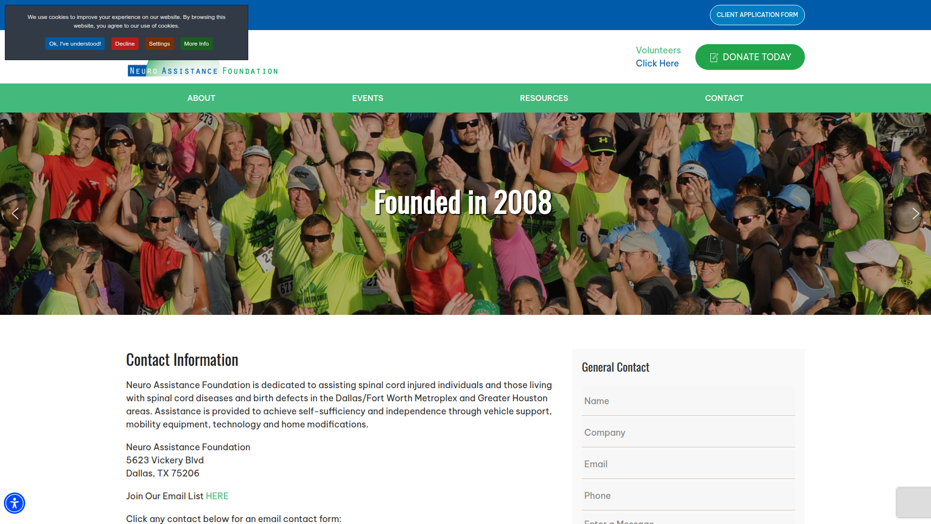 Neuro Assistance Foundation