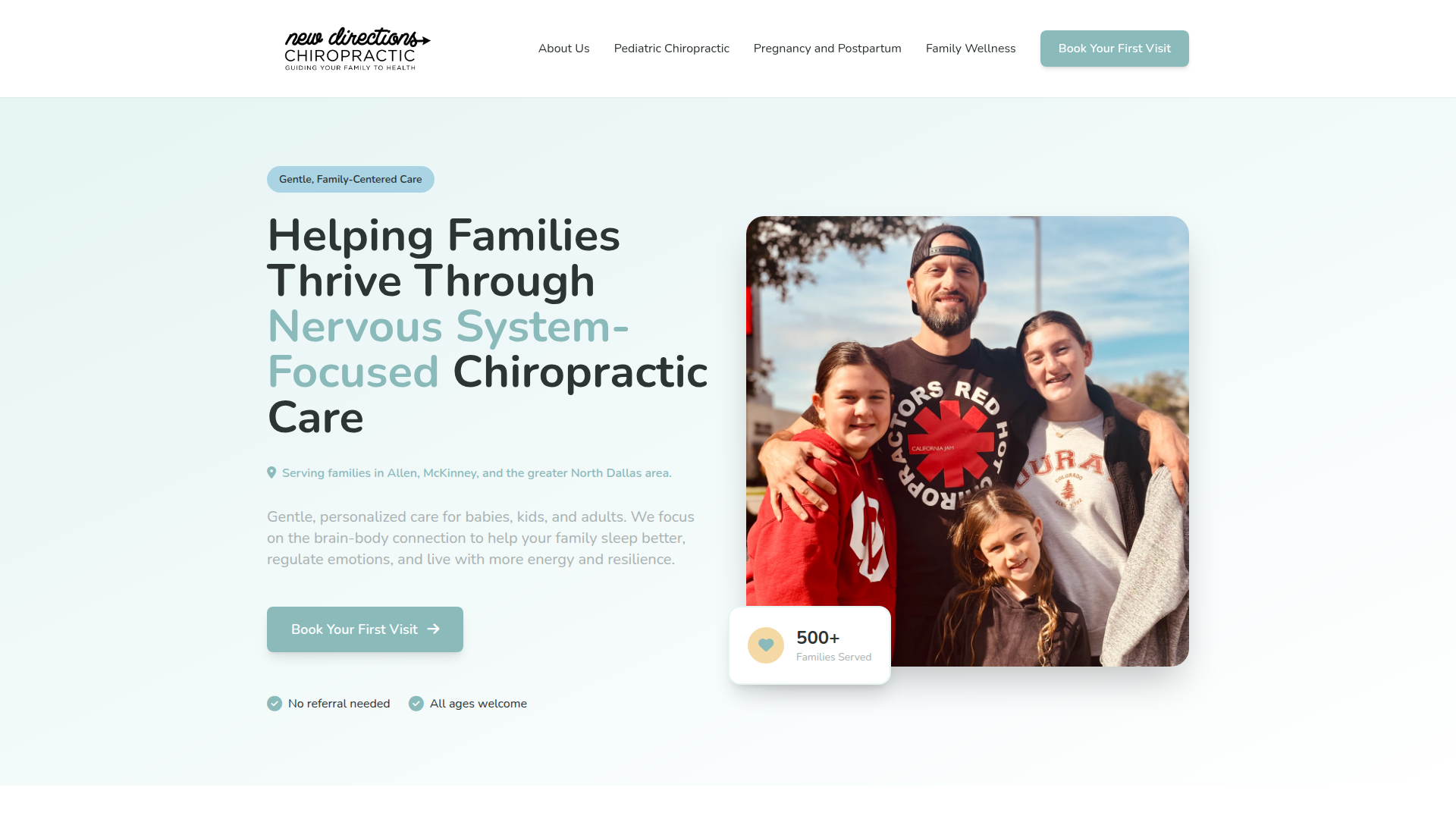 New Directions Chiropractic