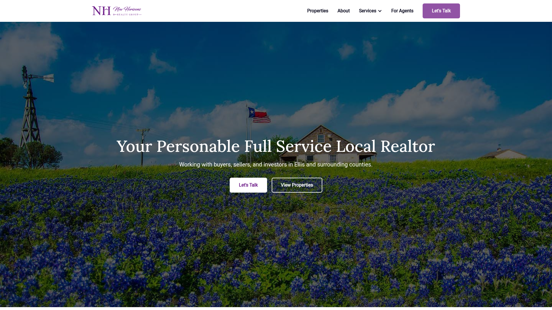 New Horizons Realty Group