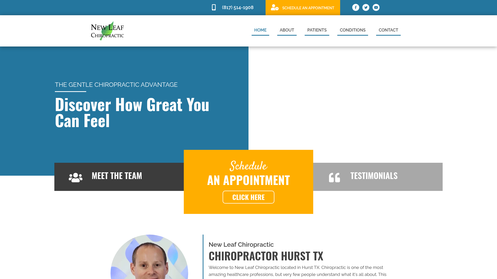 New Leaf Chiropractic
