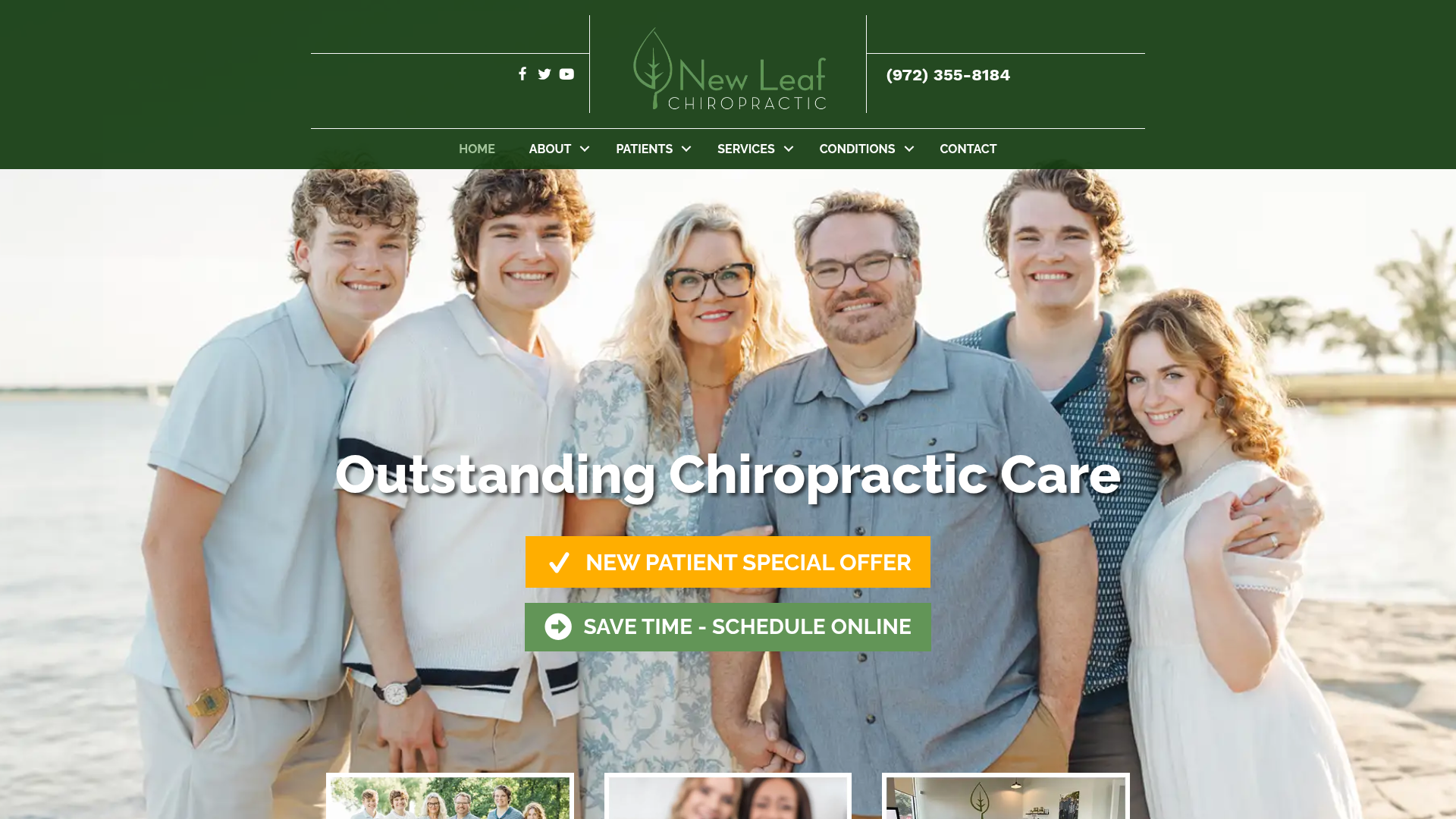 New Leaf Chiropractic