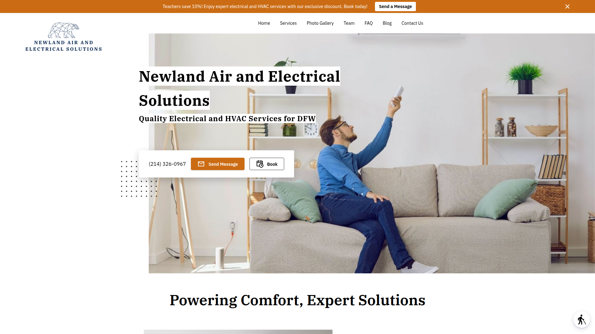 Newland Air and Electrical Solutions