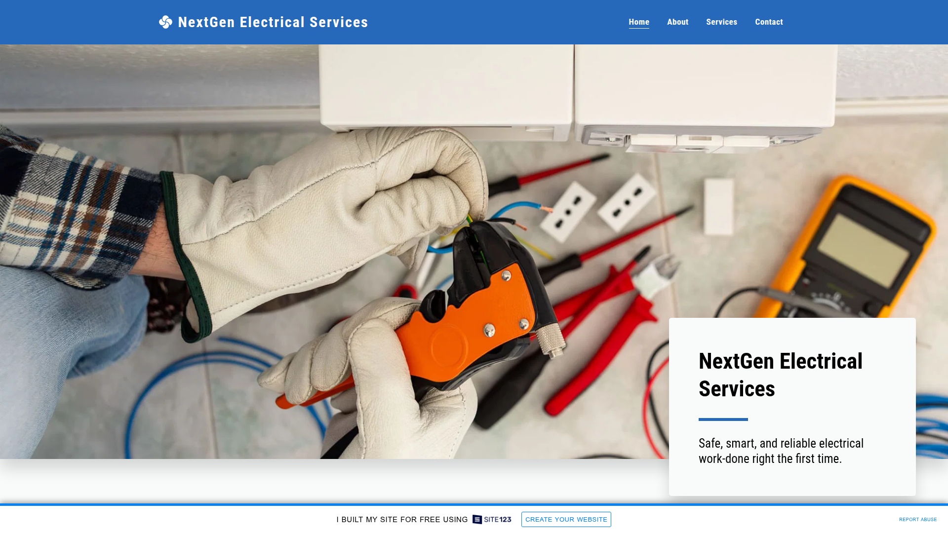 NextGen Electrical Services