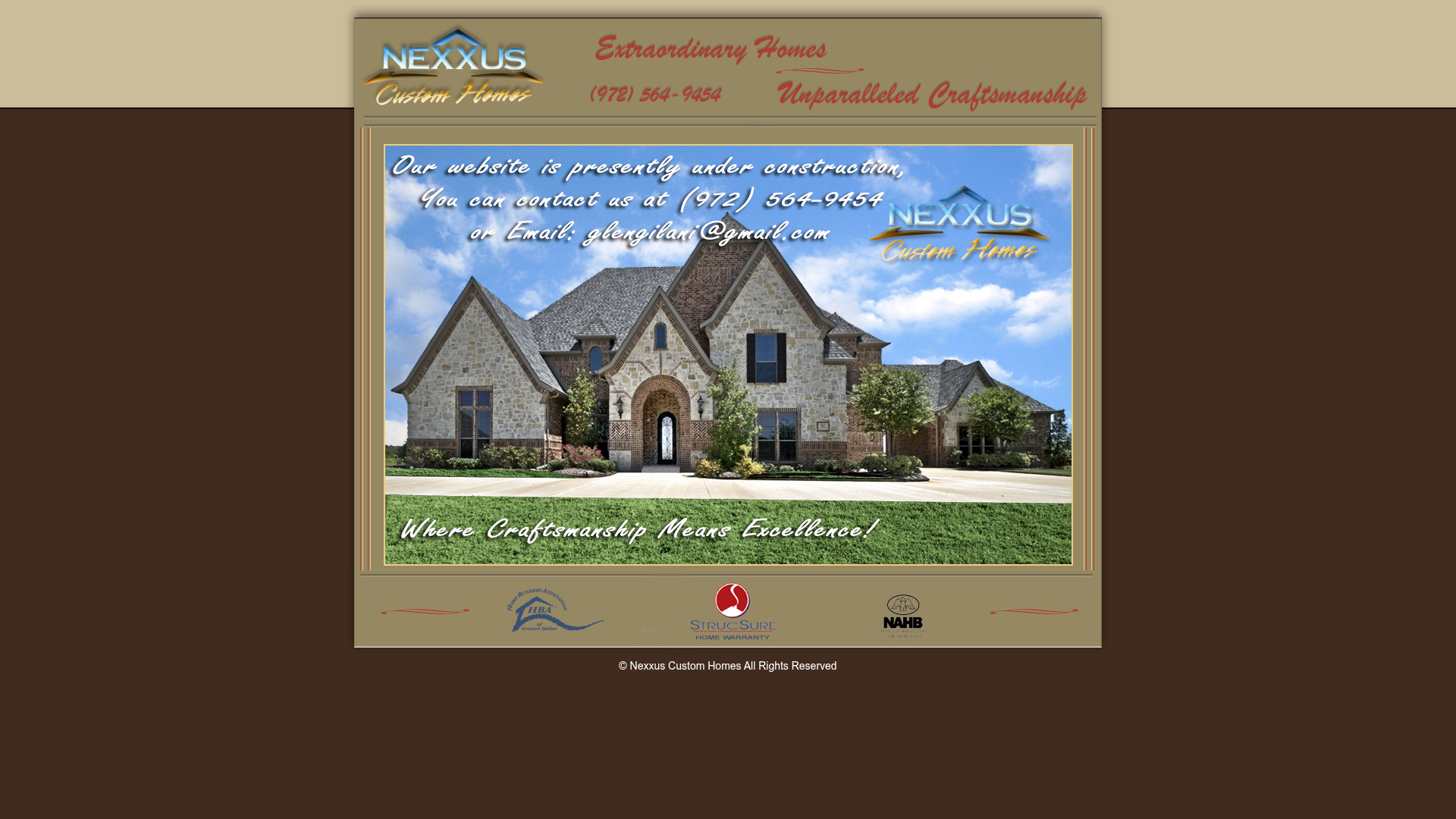 Nexxus Homes