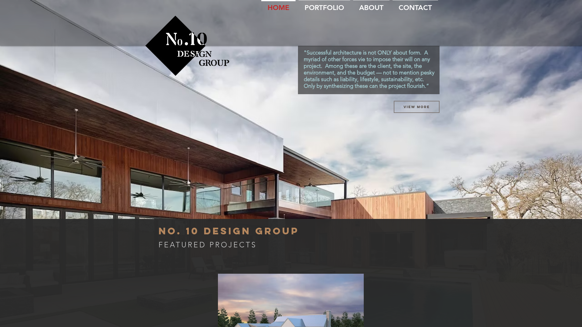 No. 10 Design Group, Inc.