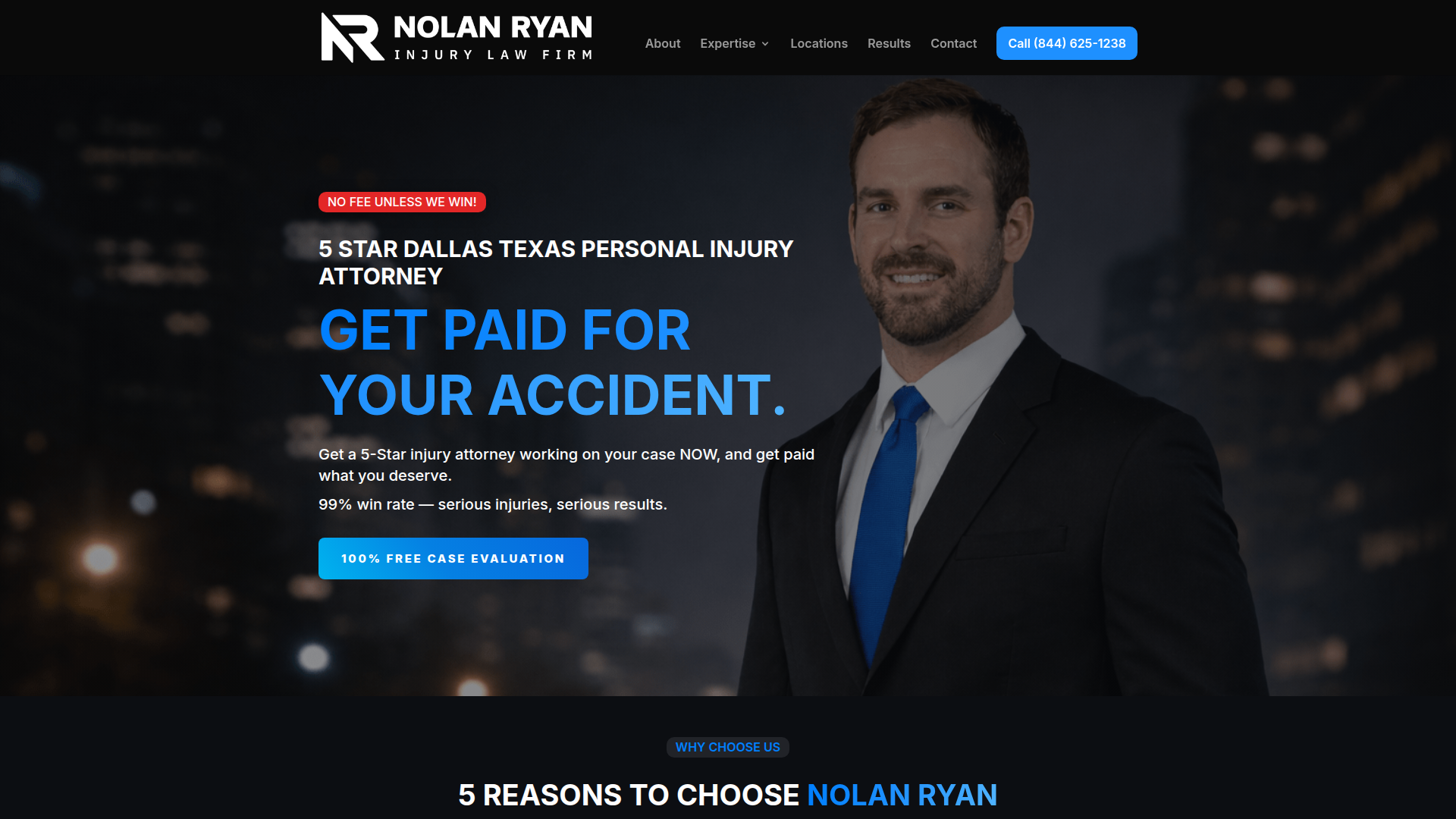 Nolan Ryan Law