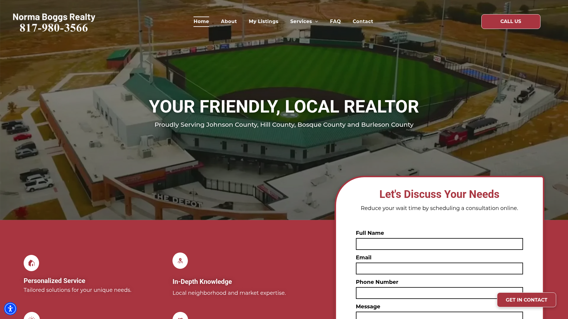 Norma Boggs Realty Group