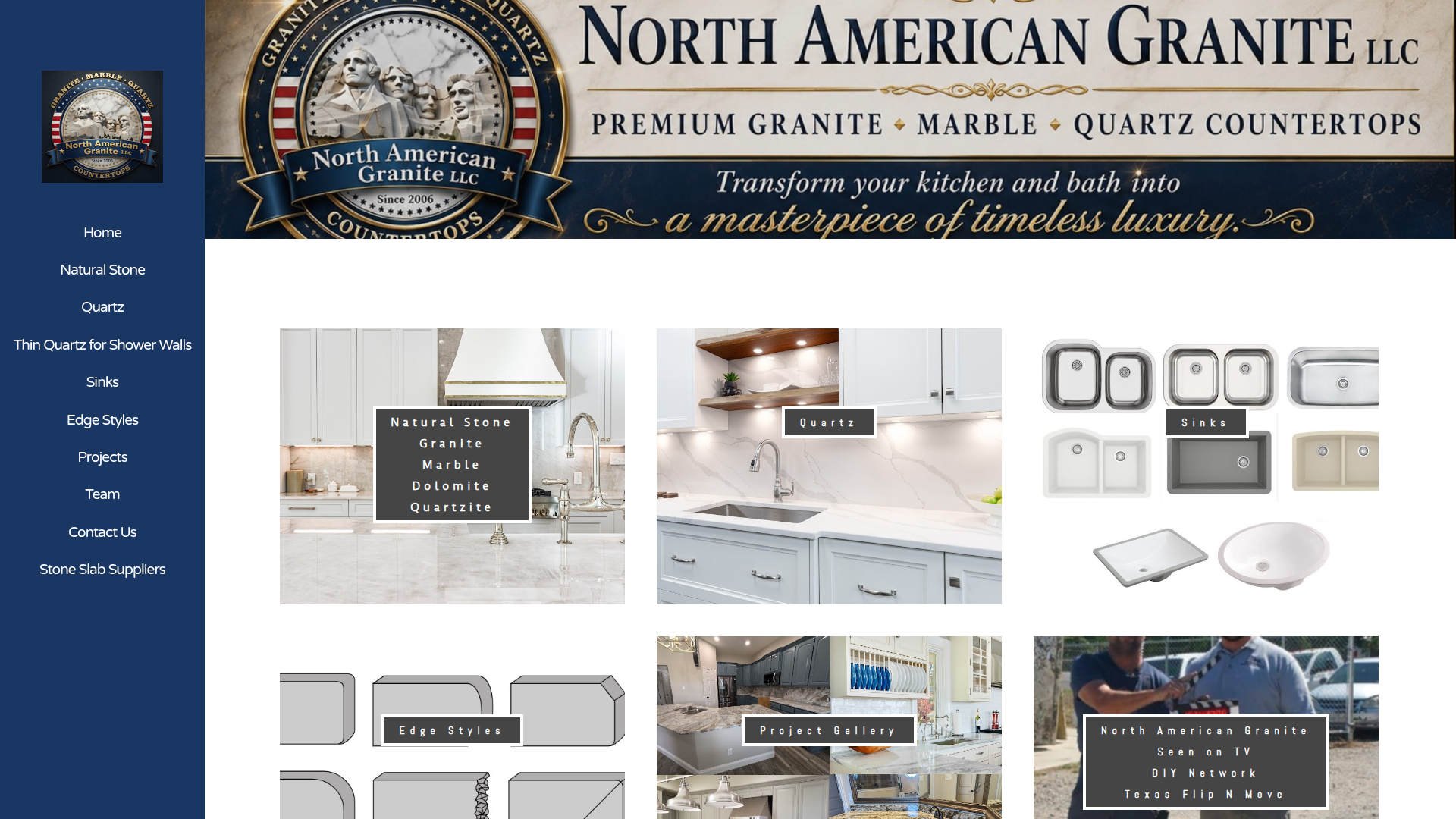 North American Granite & Quartz L.L.C.