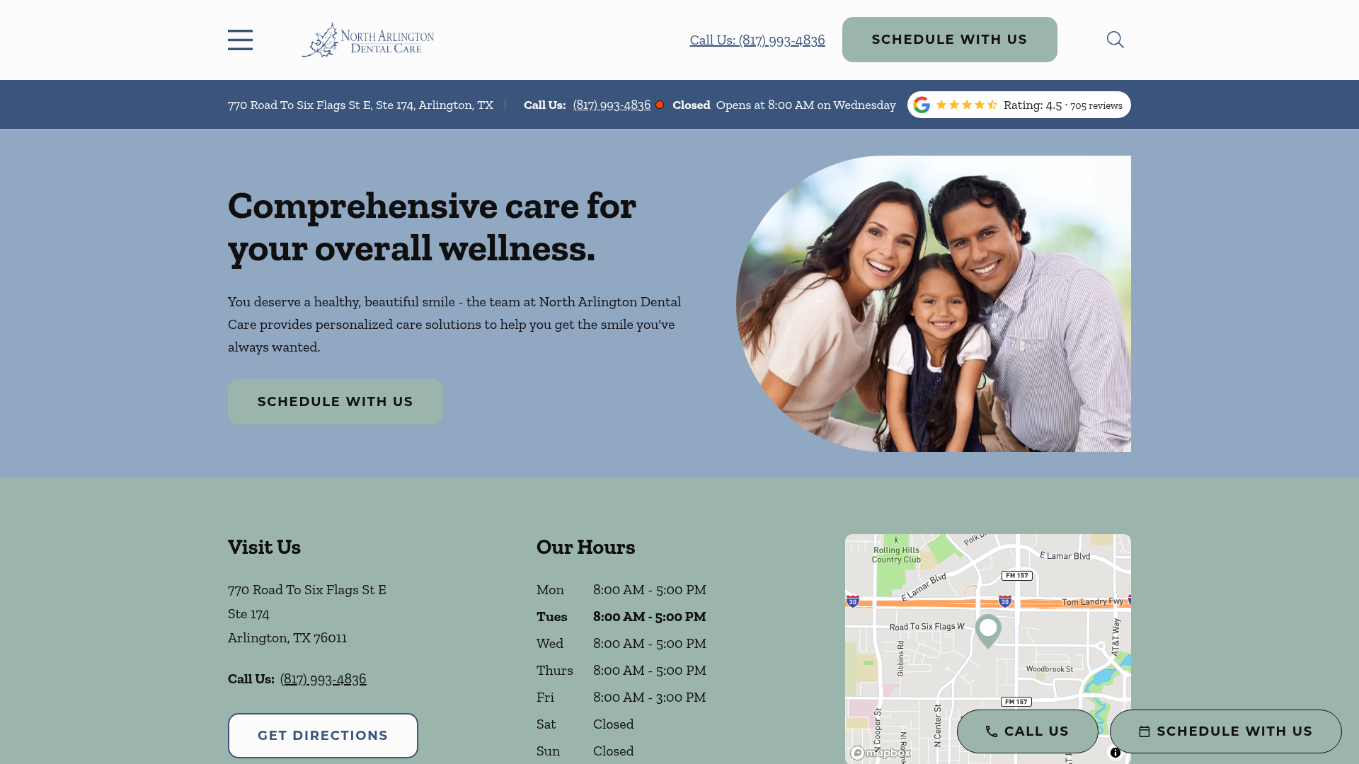 North Arlington Dental Care