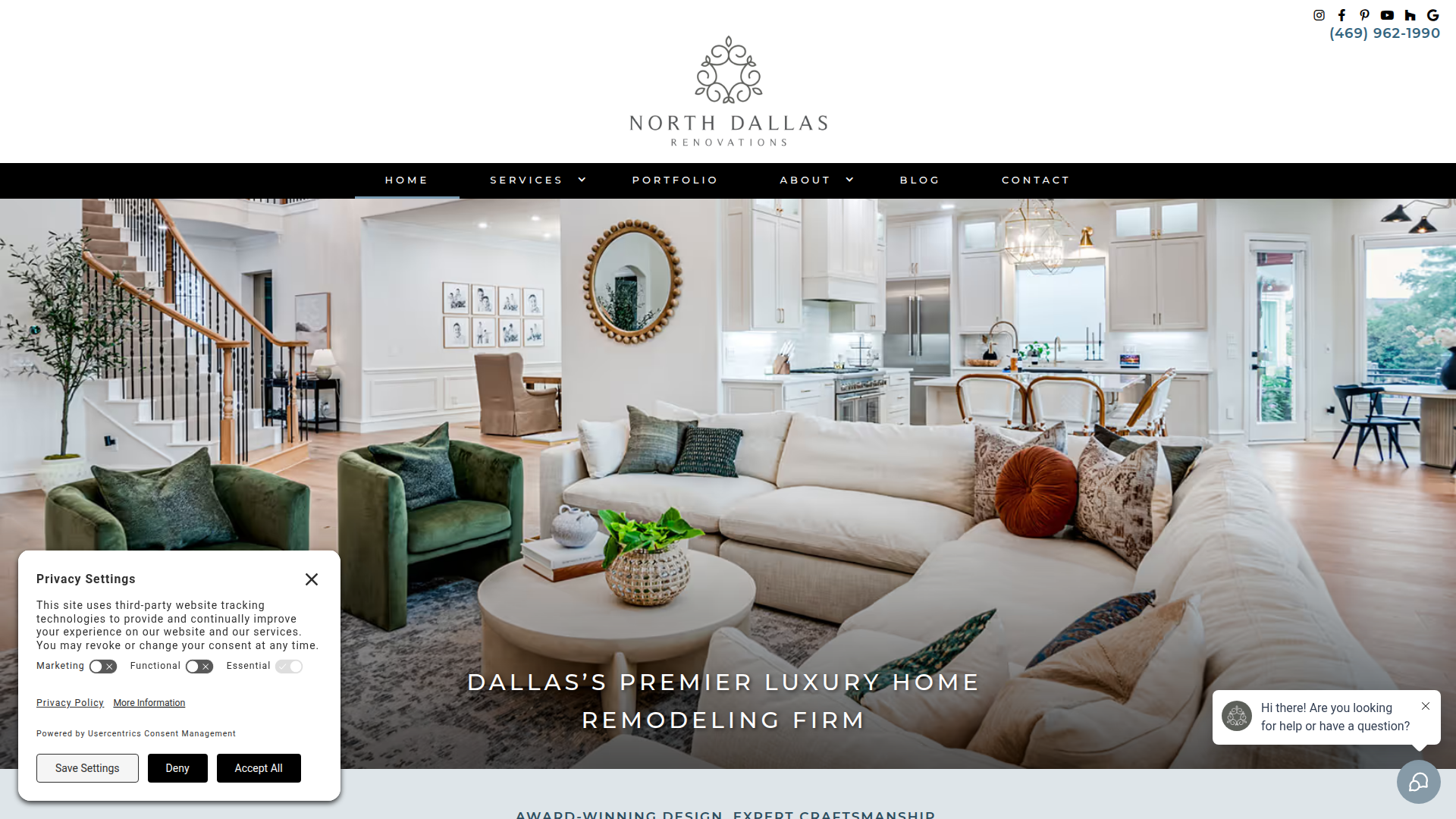 North Dallas Renovations
