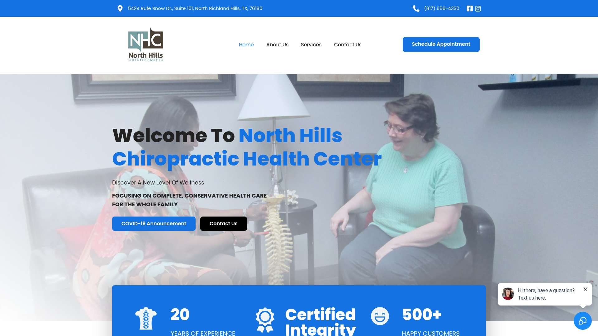 North Hills Chiropractic