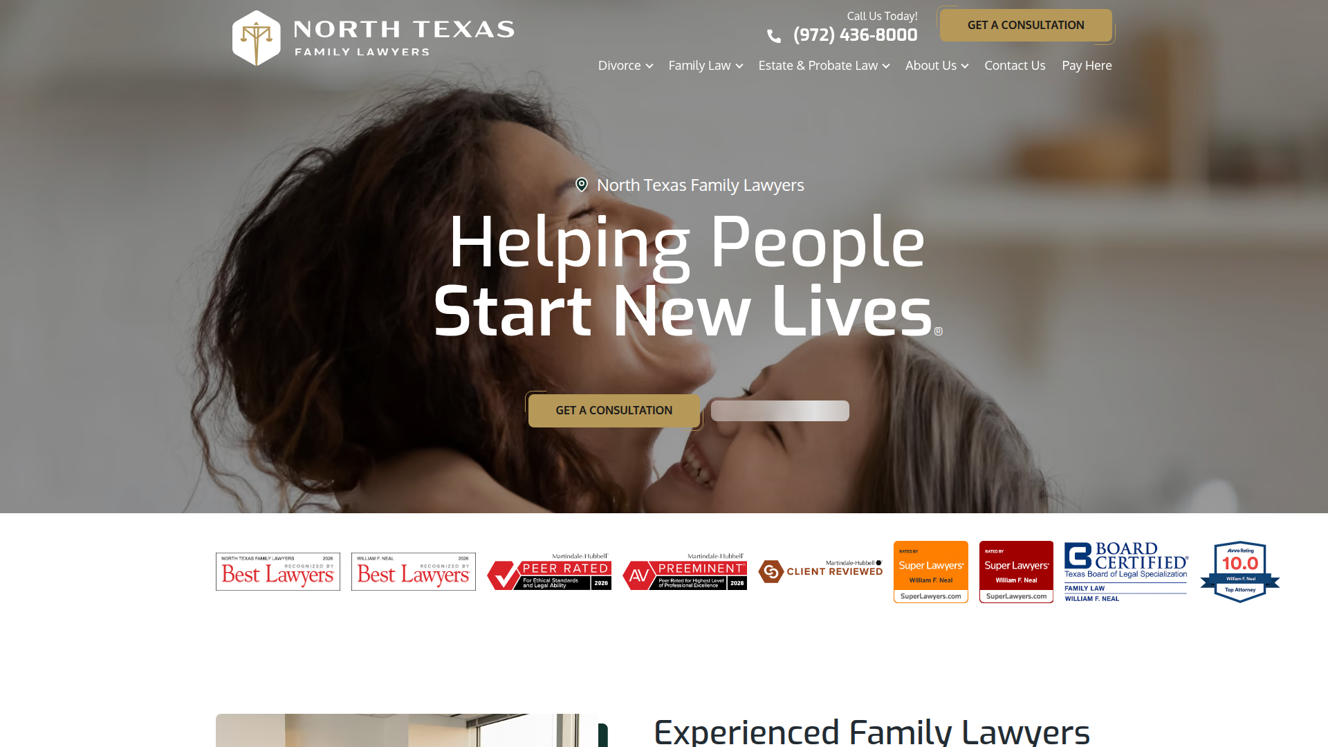 North Texas Family Lawyers