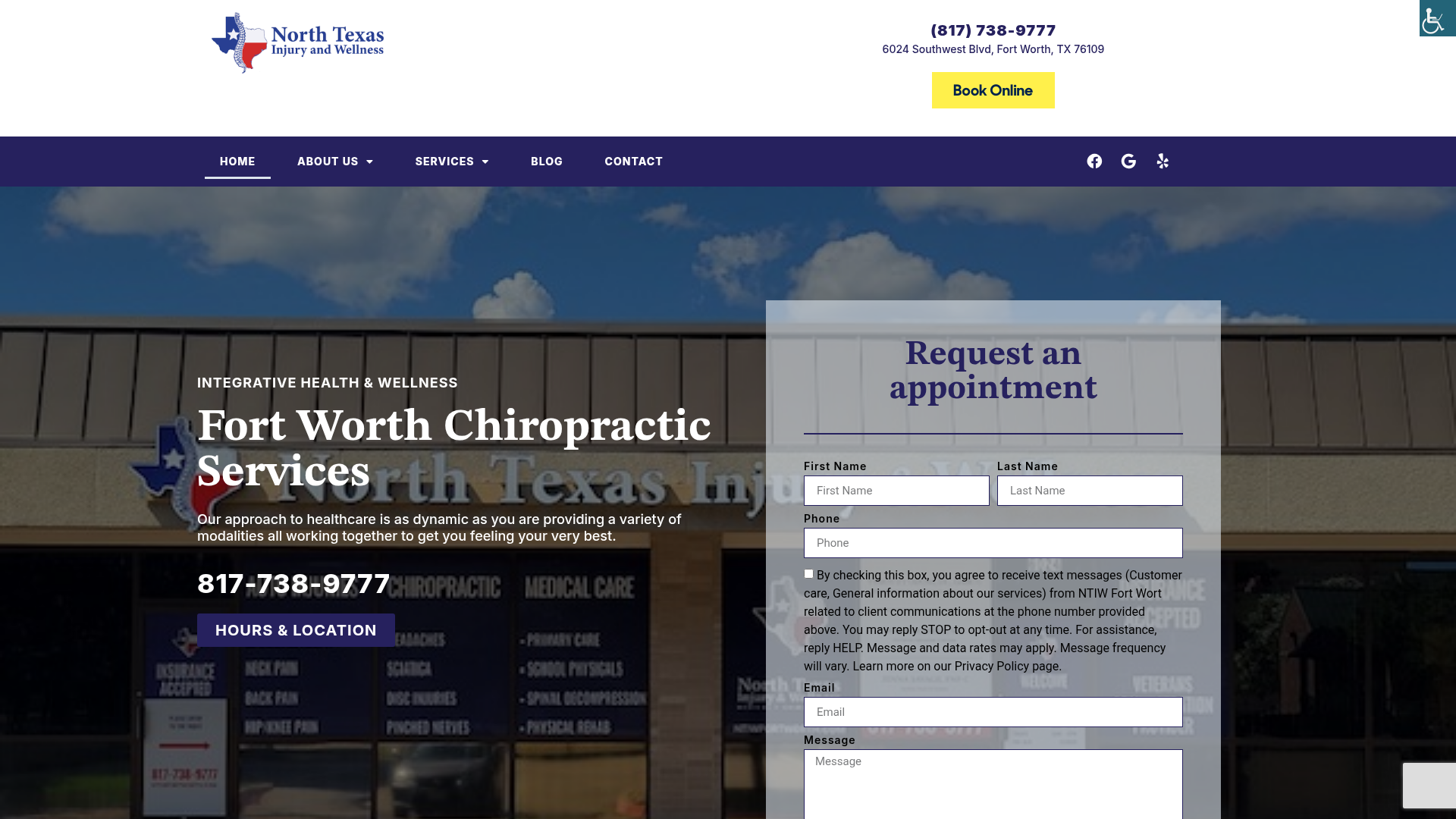 North Texas Injury & Wellness