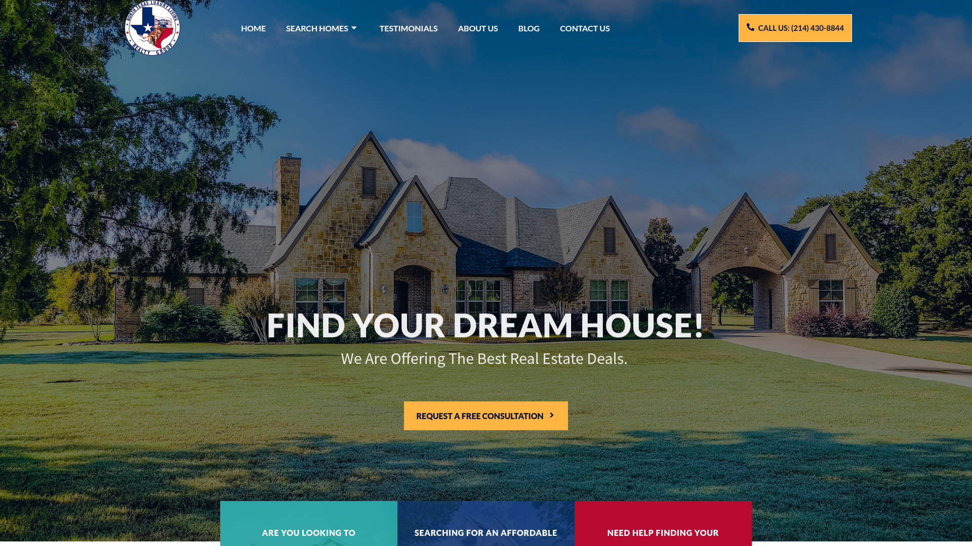 North Texas Luxury Living | Frisco Real Estate