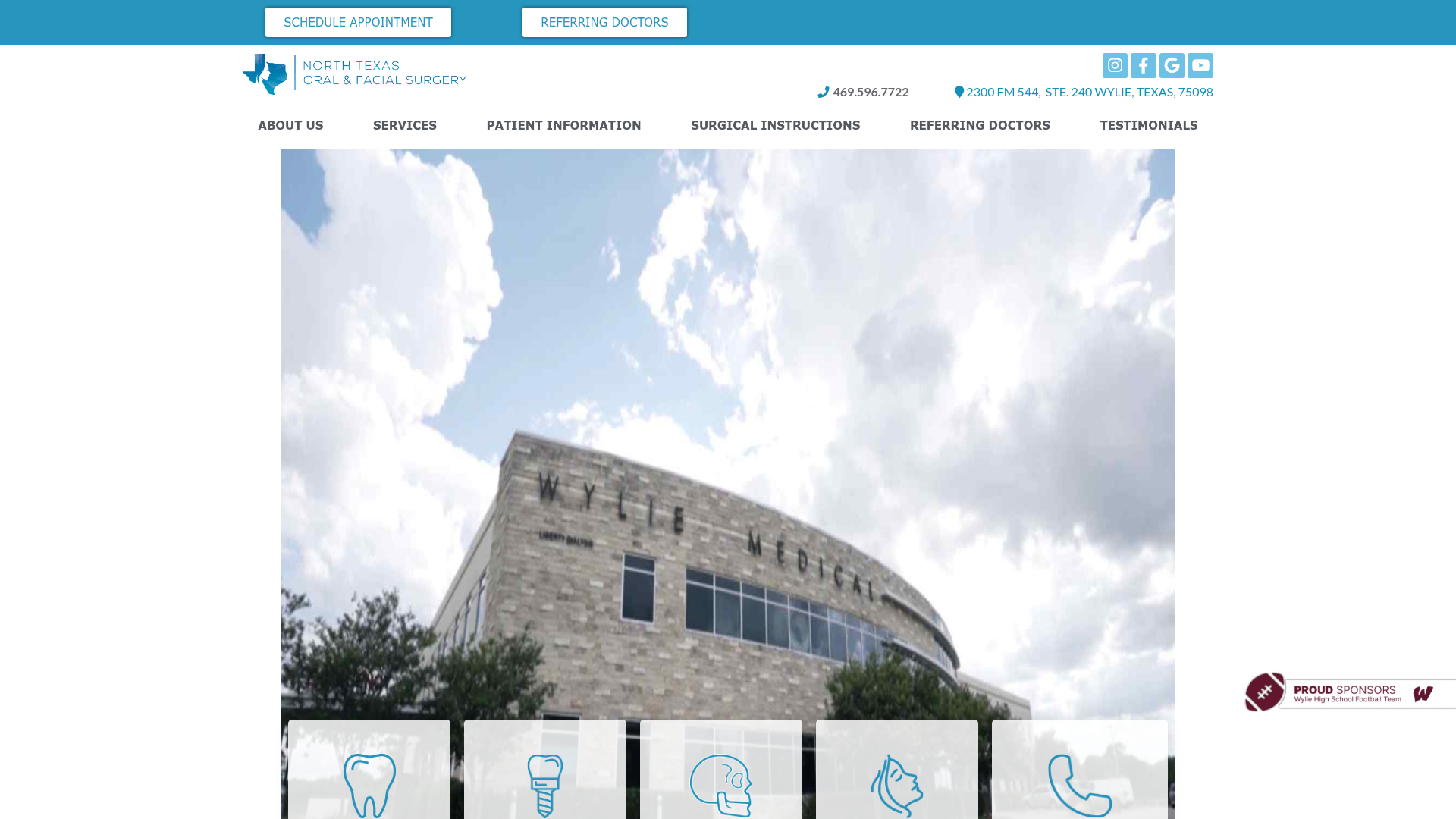 North Texas Oral & Facial Surgery