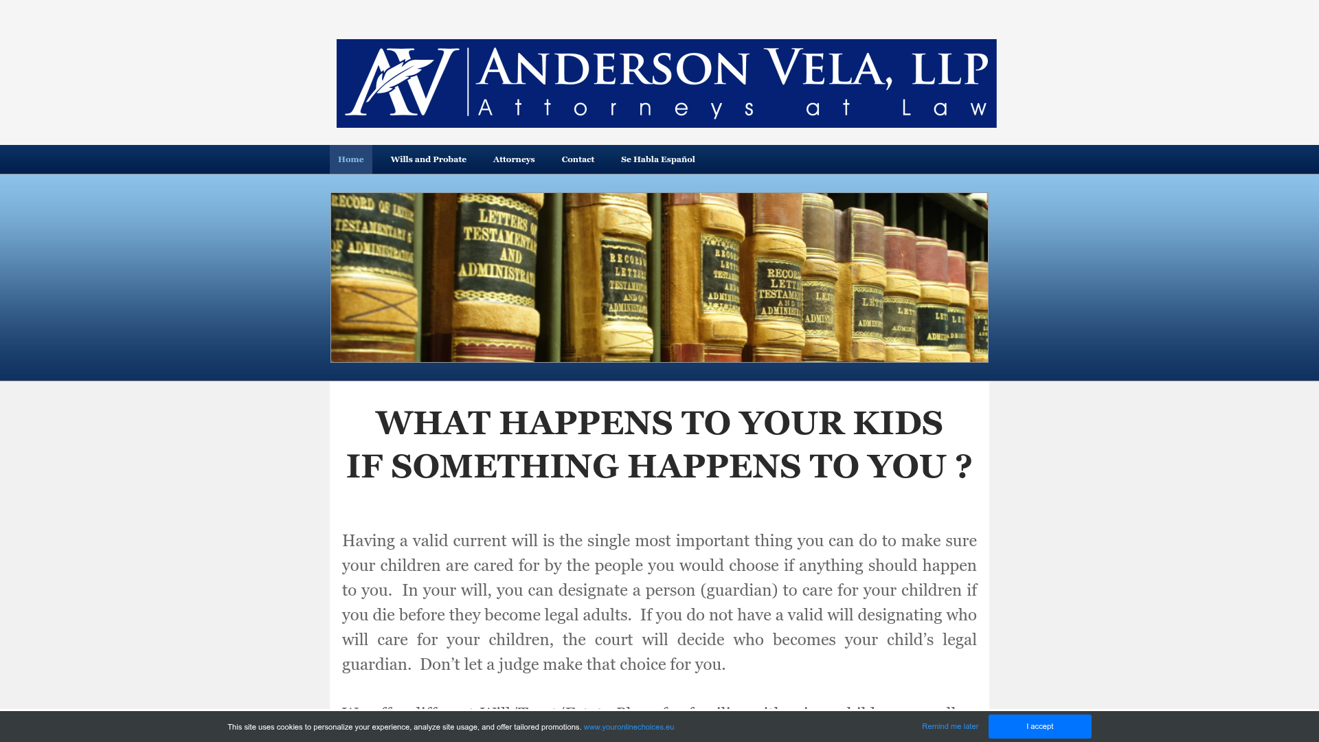 North Texas Probate Lawyer