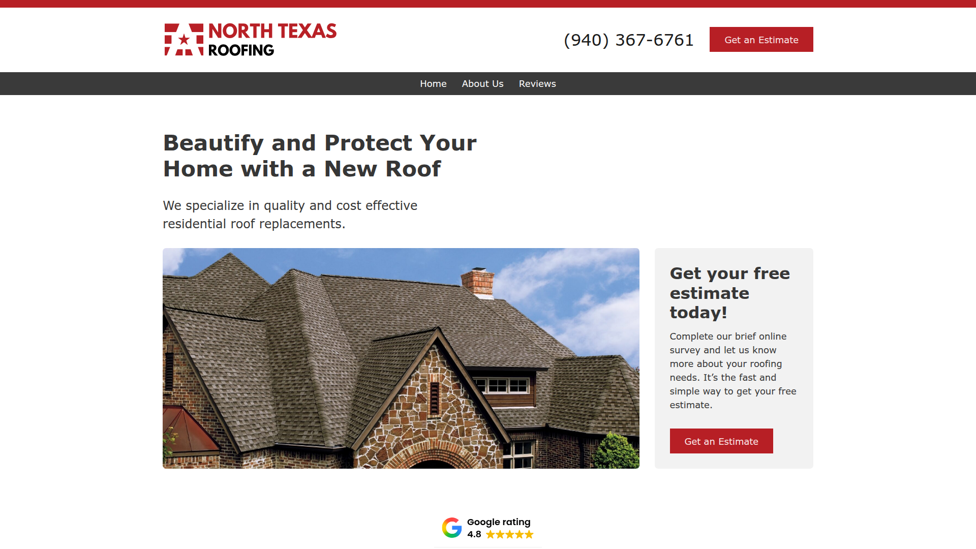 North Texas Roofing