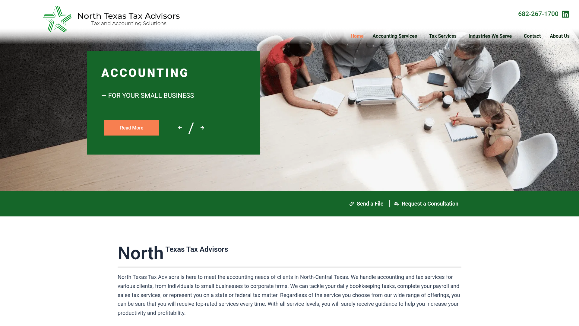 North Texas Tax Advisors