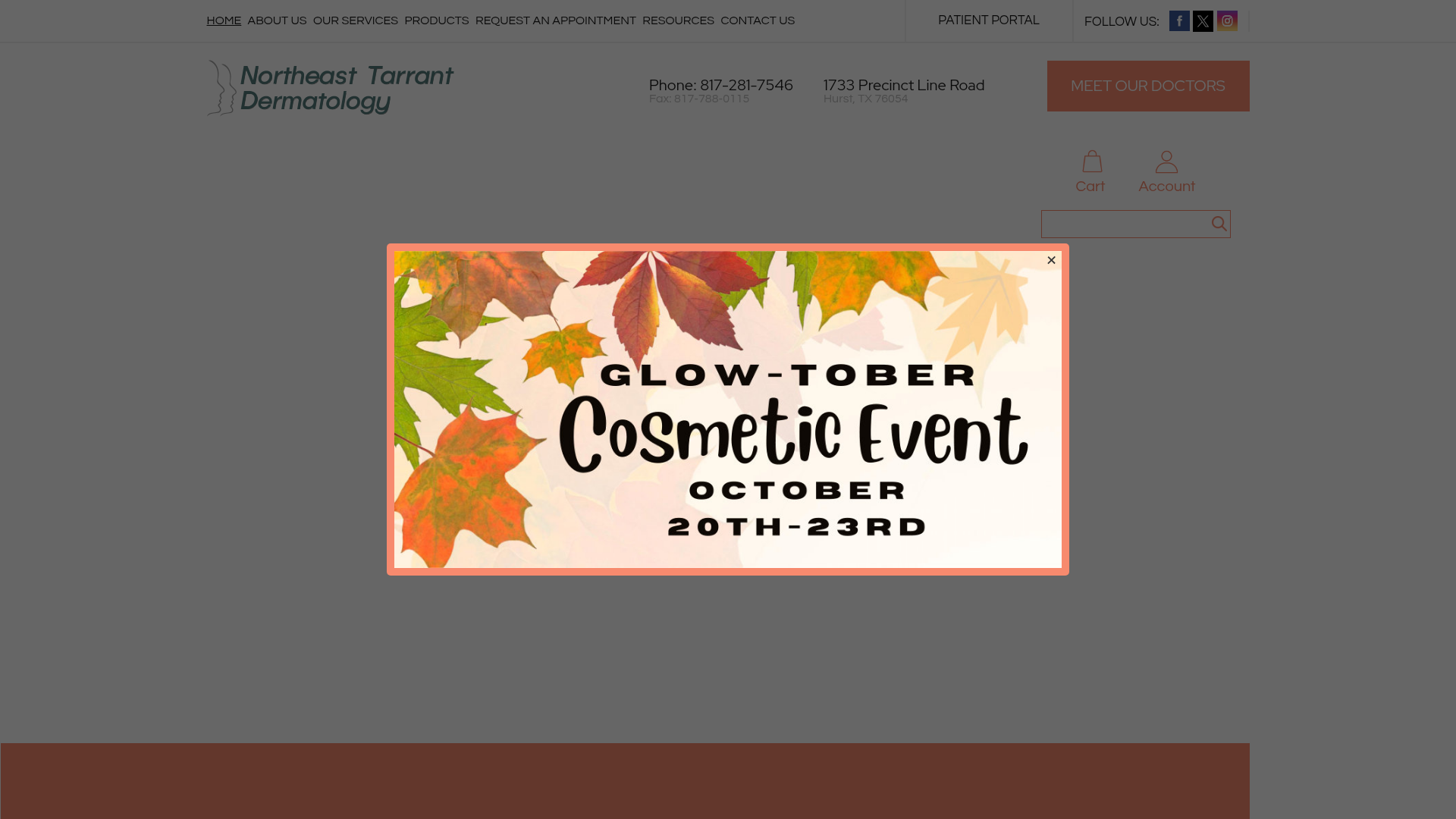 Northeast Tarrant Dermatology