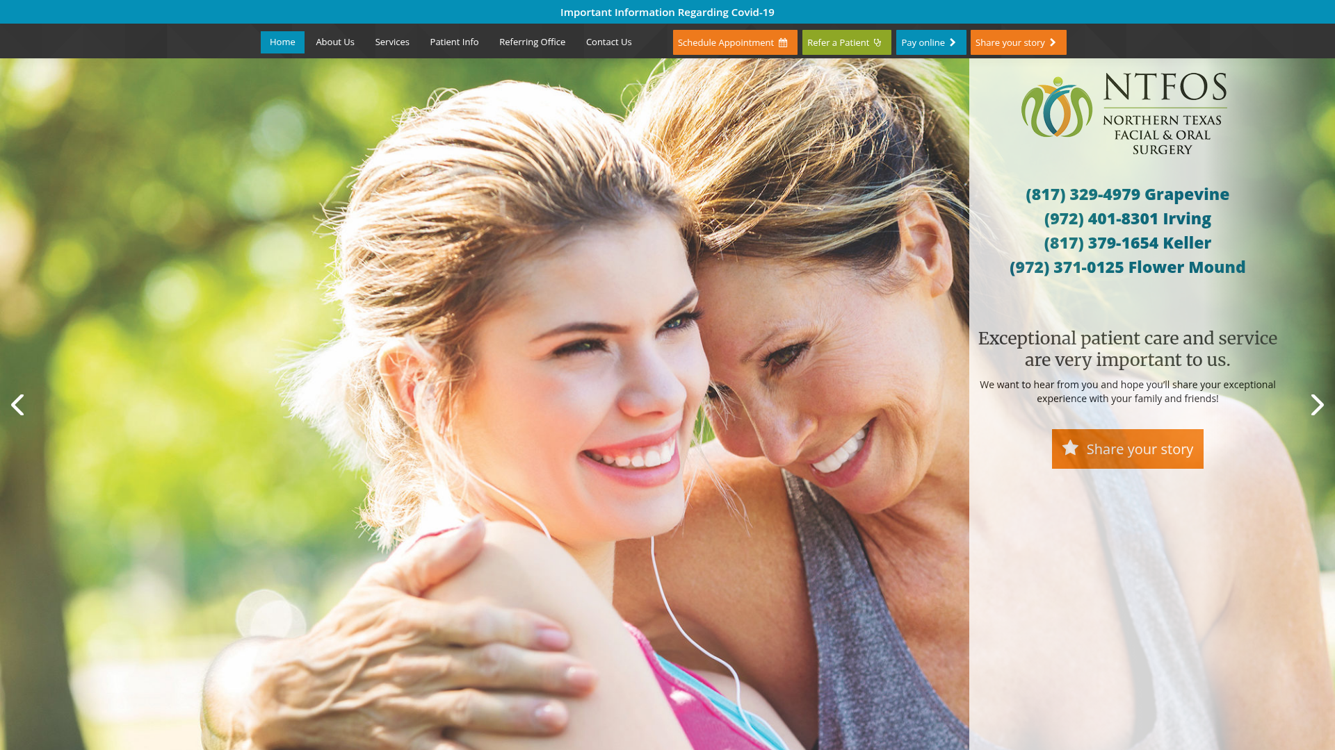 Northern Texas Facial & Oral Surgery